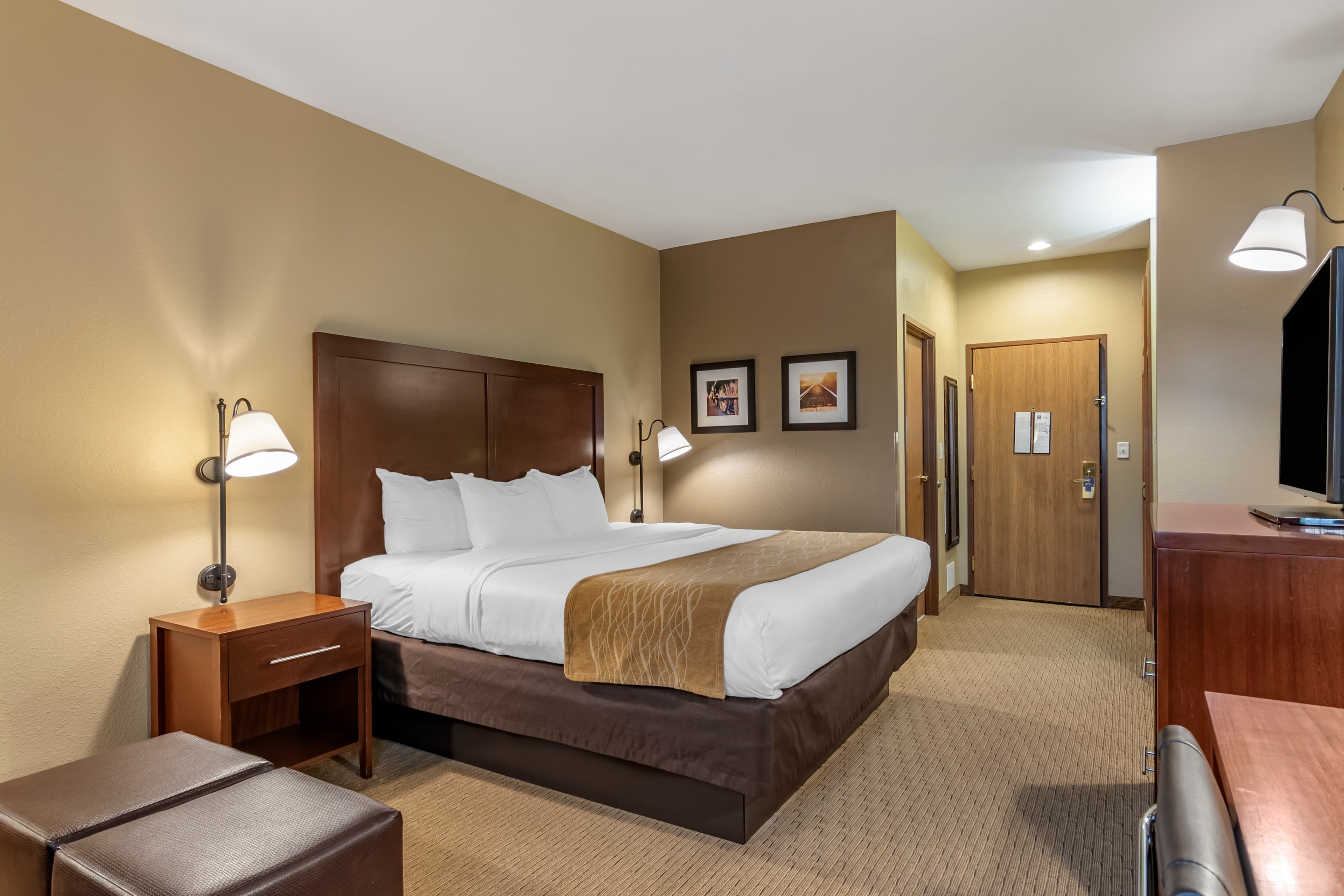 Comfort Inn Warrensburg Station — 19