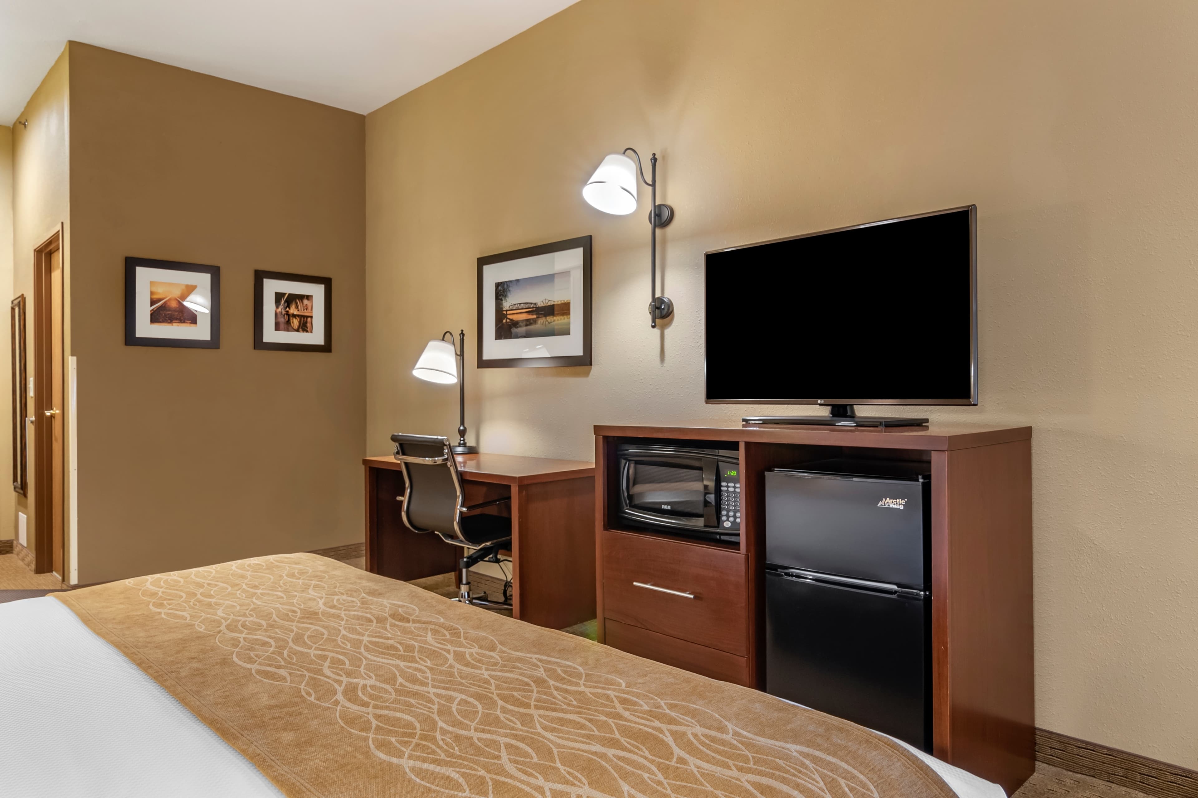 Comfort Inn Warrensburg Station — 21