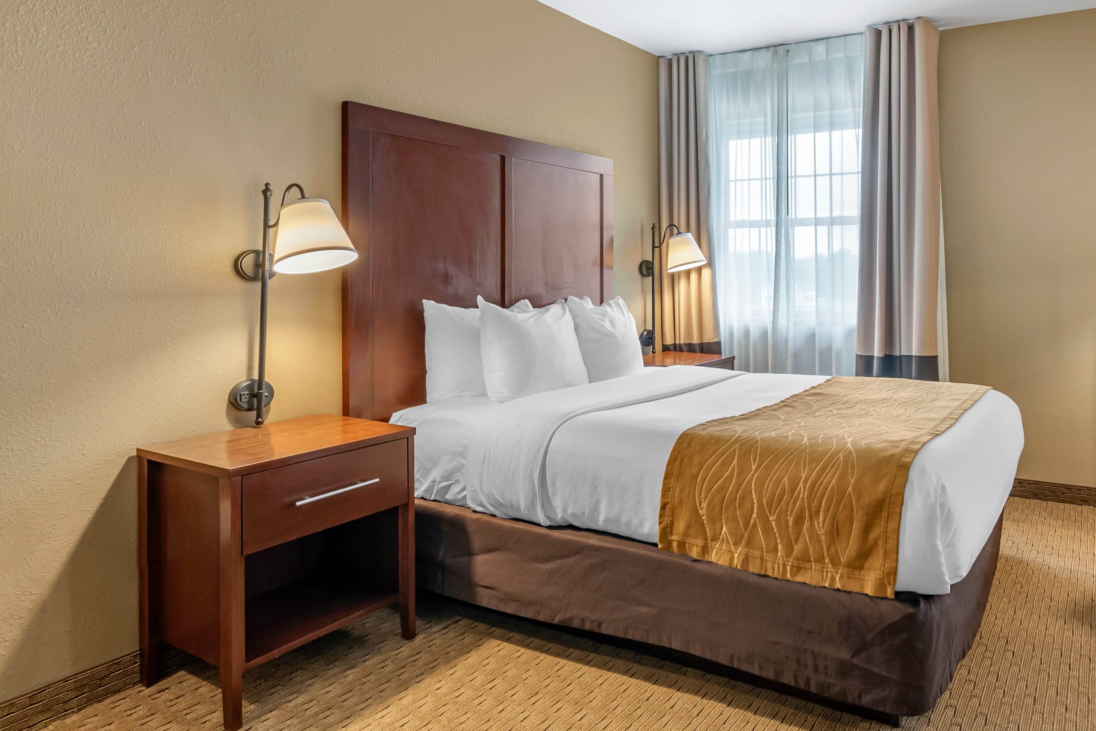 Comfort Inn Warrensburg Station — 11