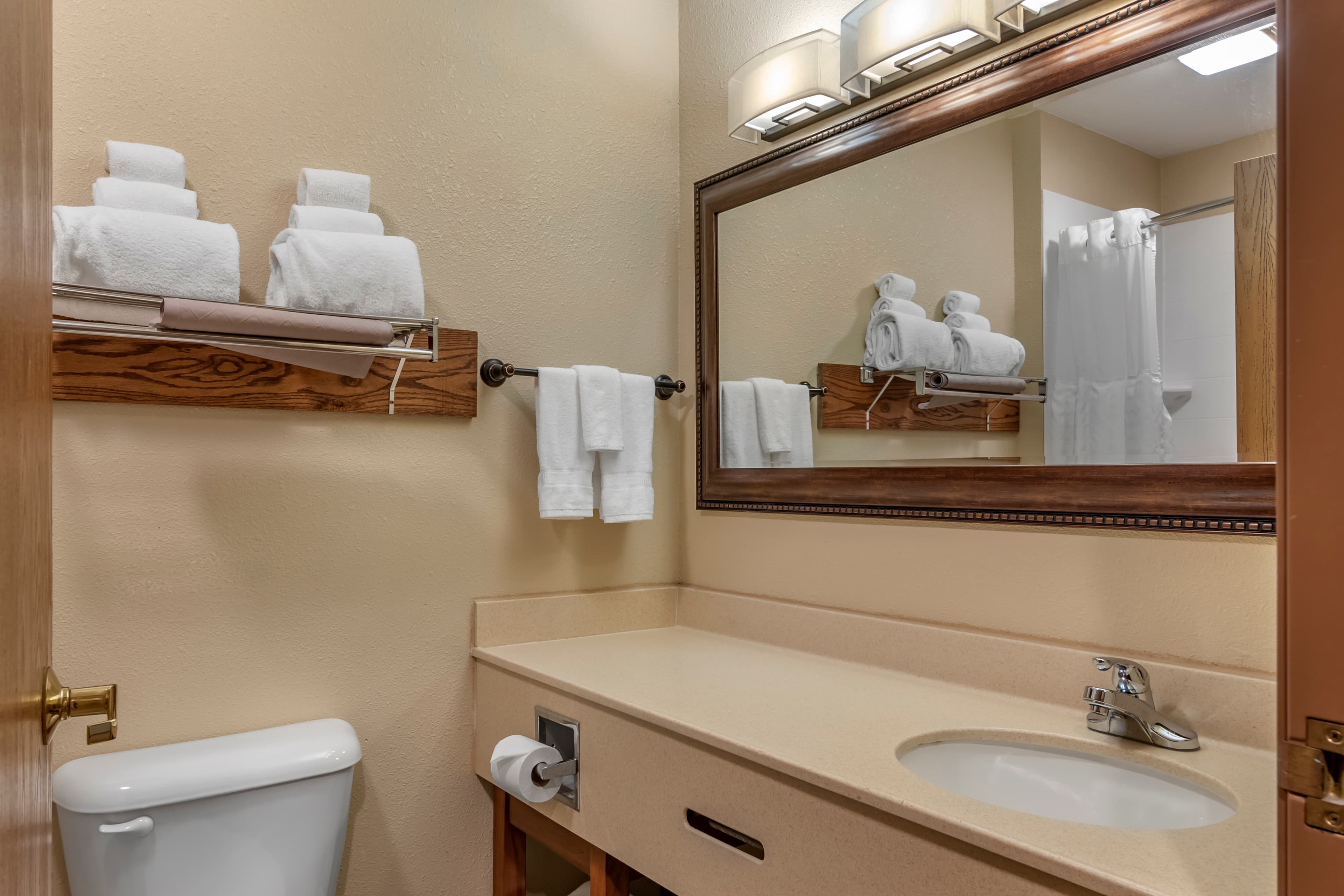 Comfort Inn Warrensburg Station — 25
