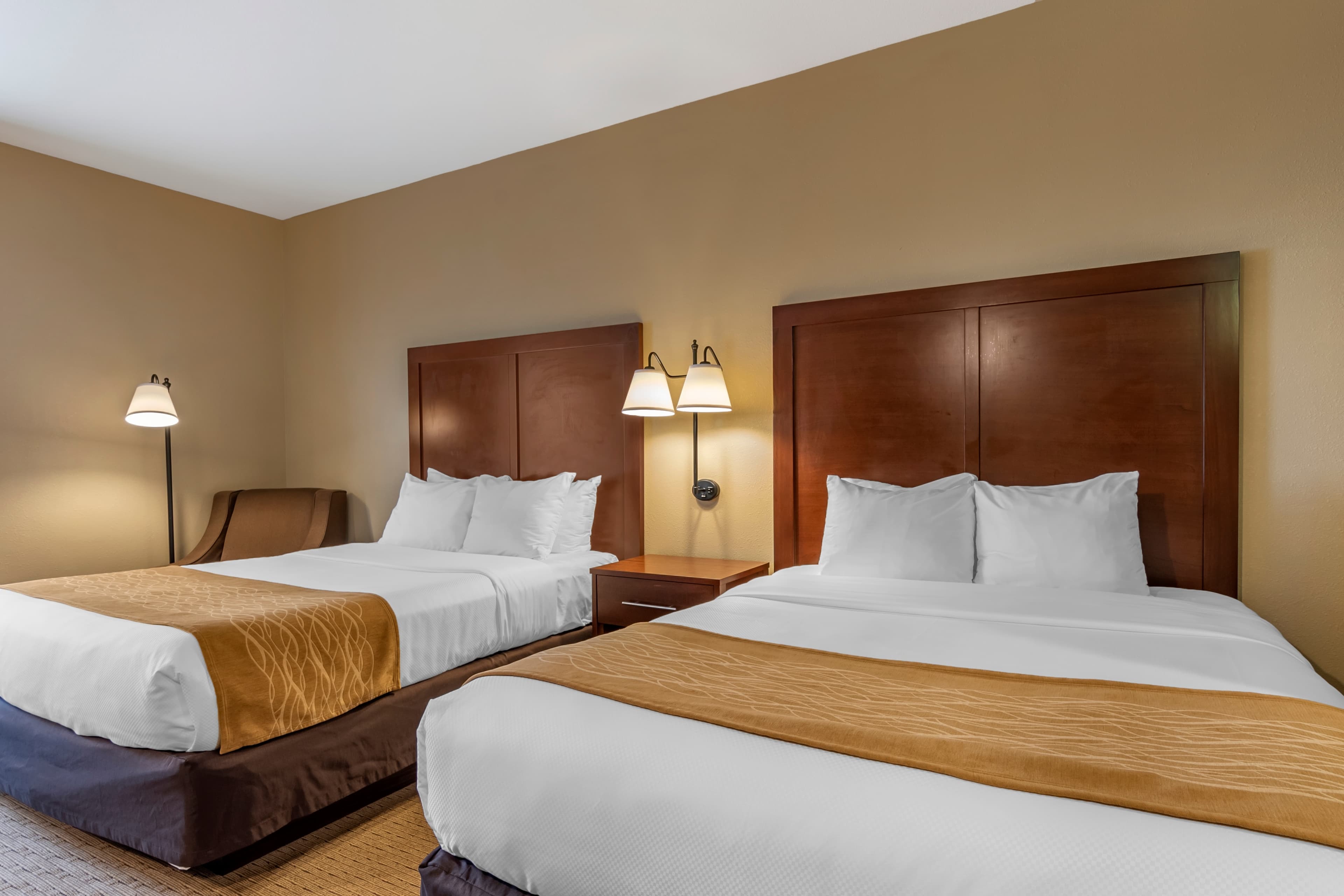 Comfort Inn Warrensburg Station — 15