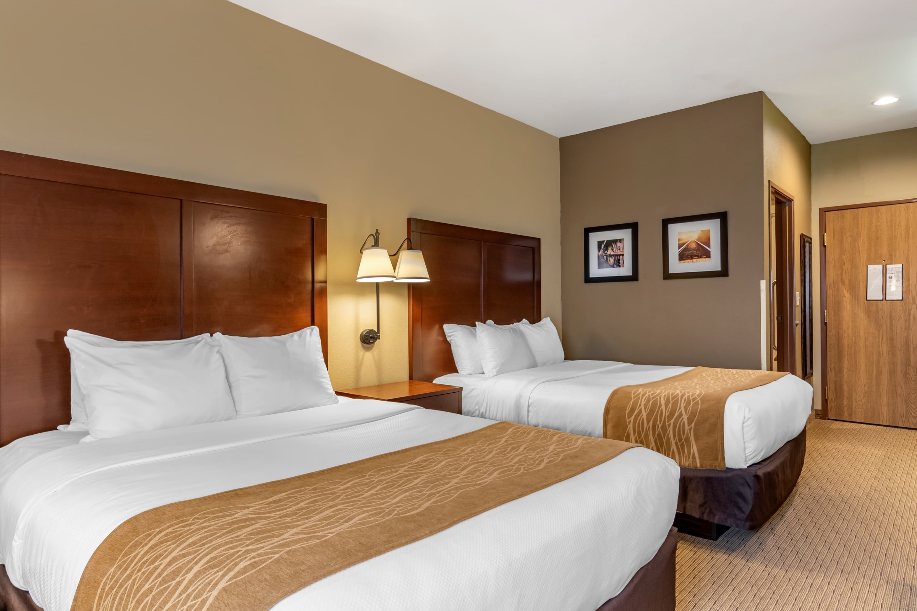 Comfort Inn Warrensburg Station — 16
