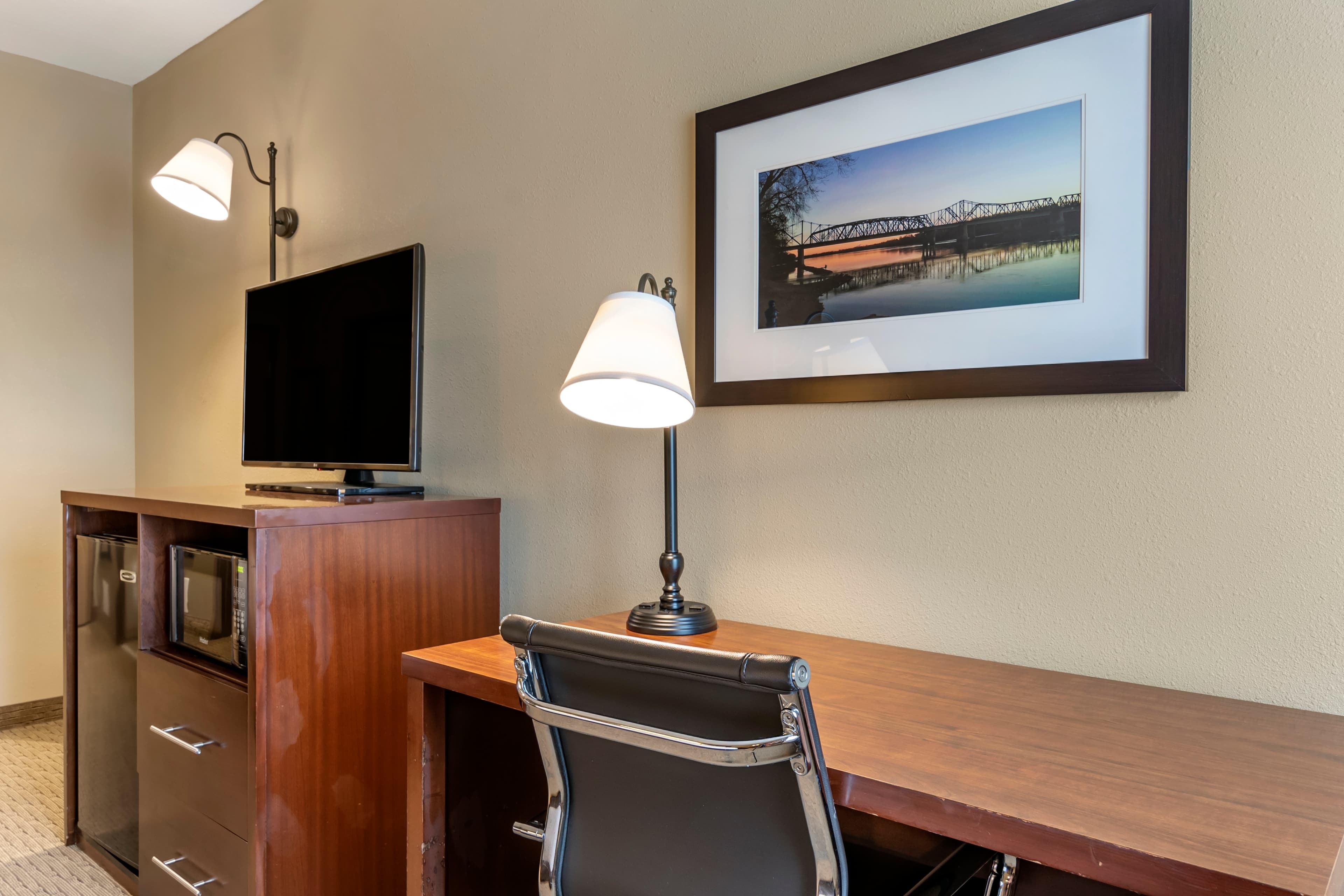 Comfort Inn Warrensburg Station — 28