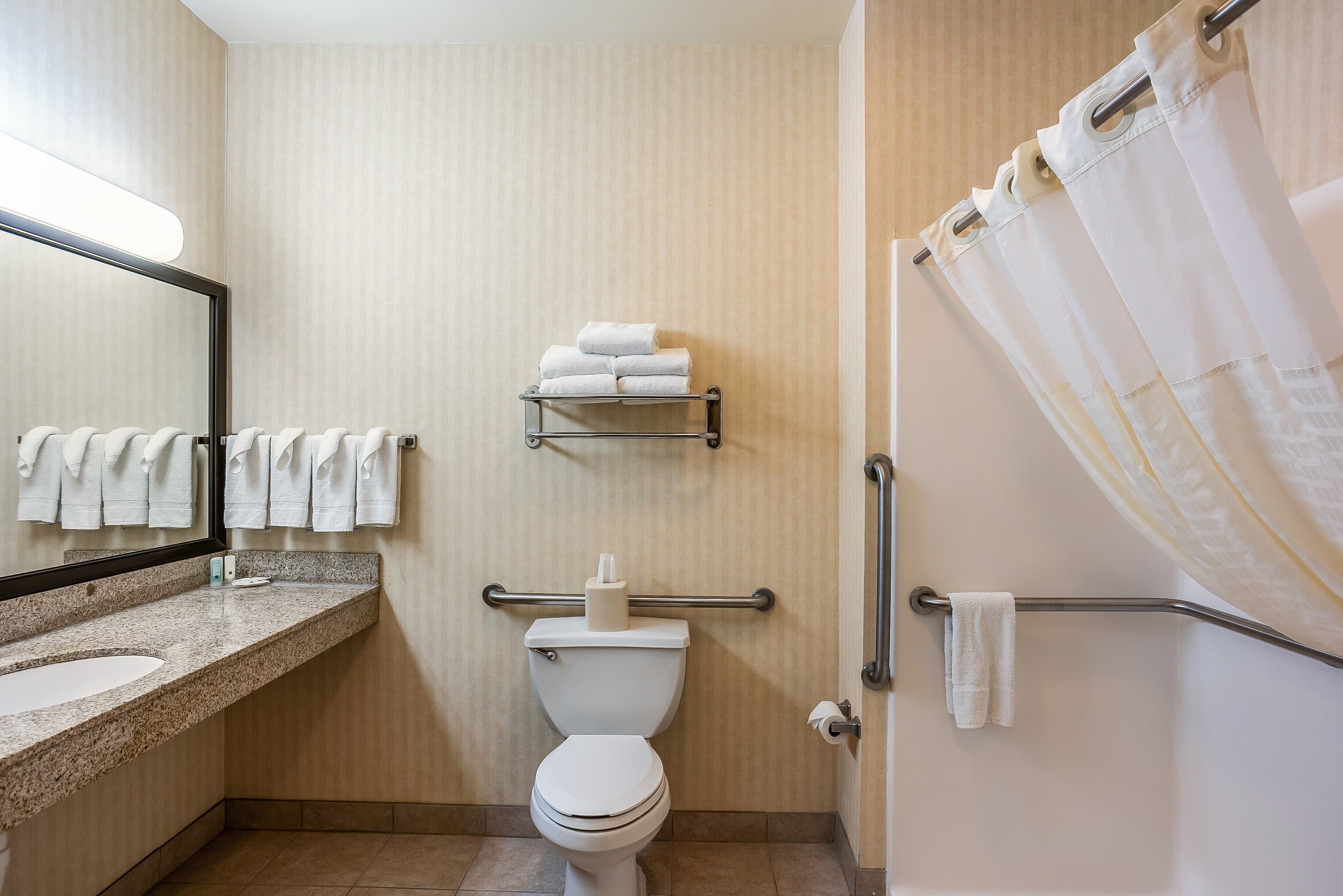 Quality Inn & Suites Hannibal West - Image 4