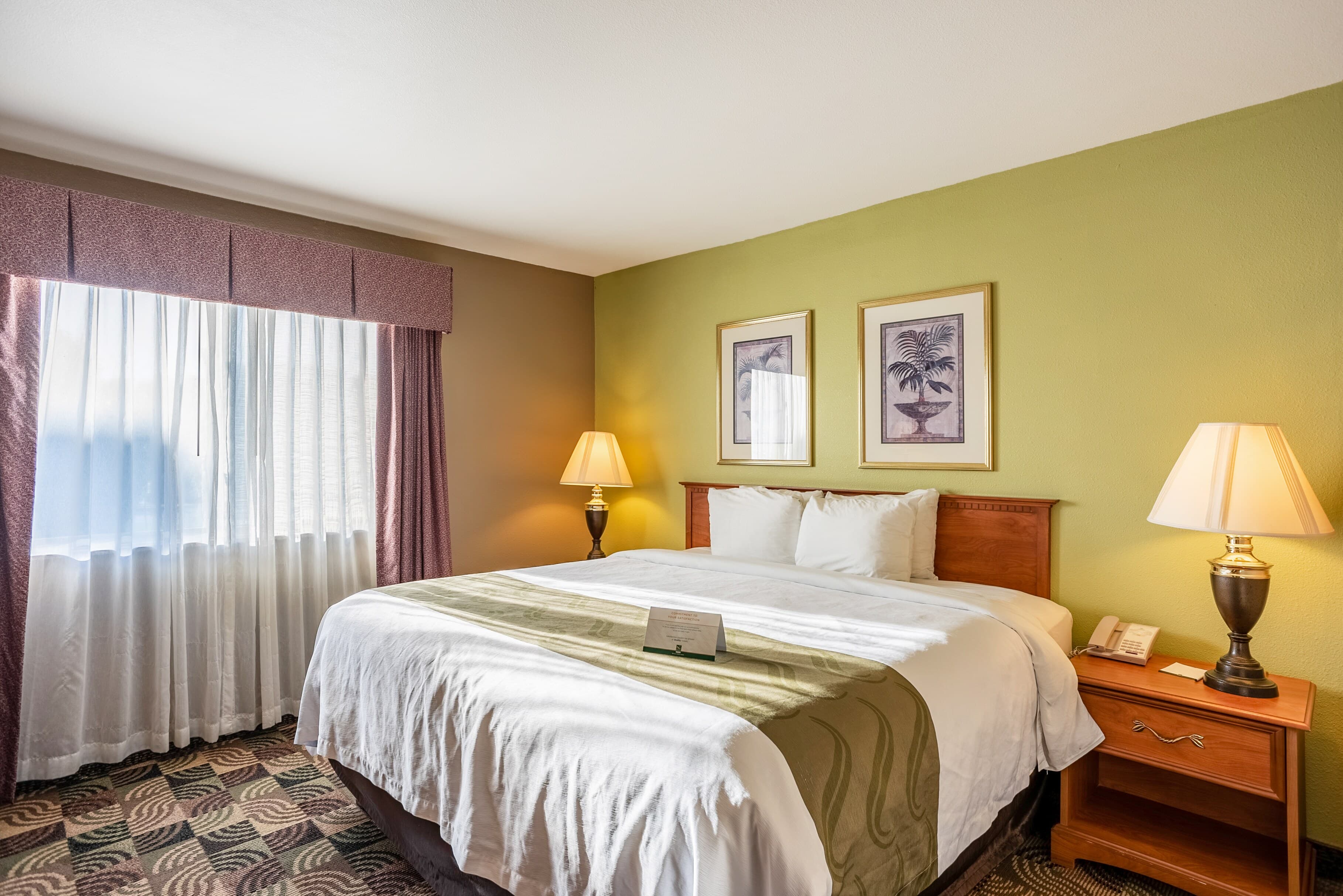 Quality Inn & Suites Hannibal West — 13