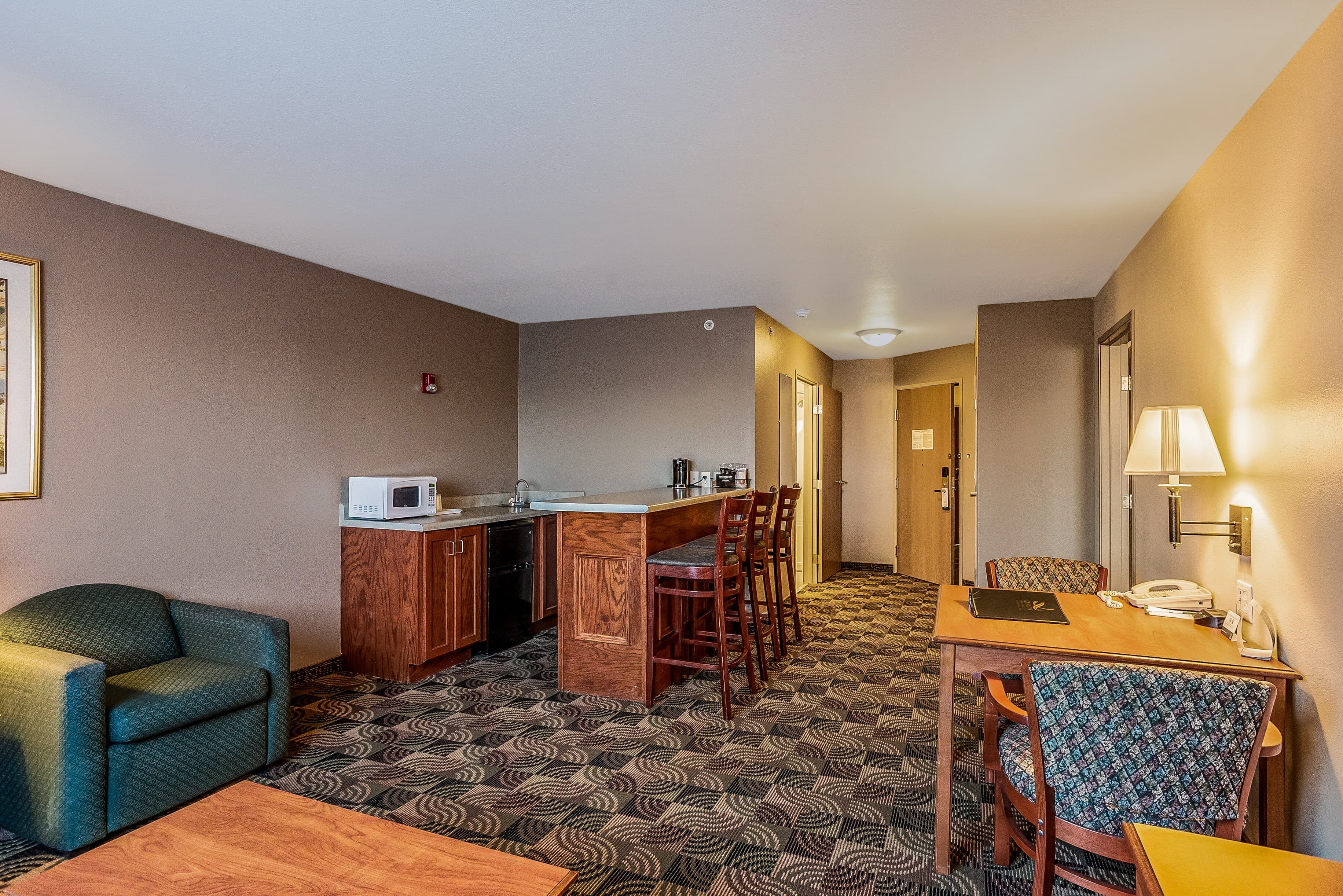 Quality Inn & Suites Hannibal West — 18