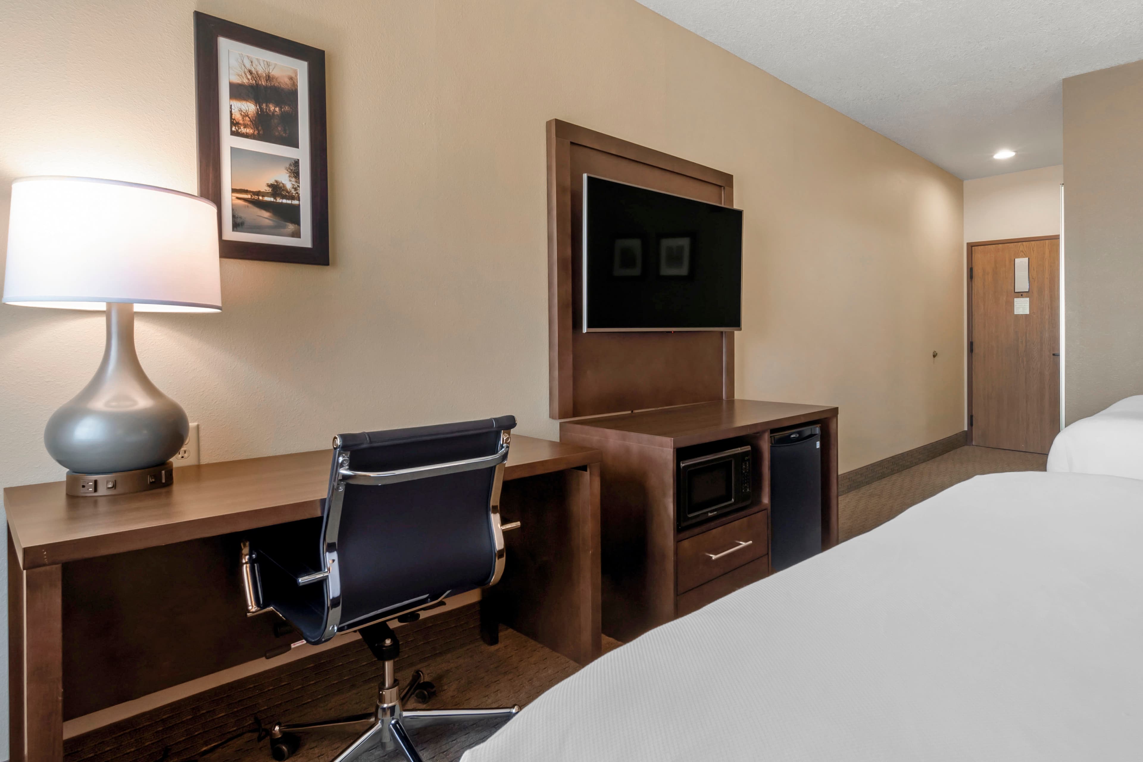 Comfort Inn & Suites Macon — 20
