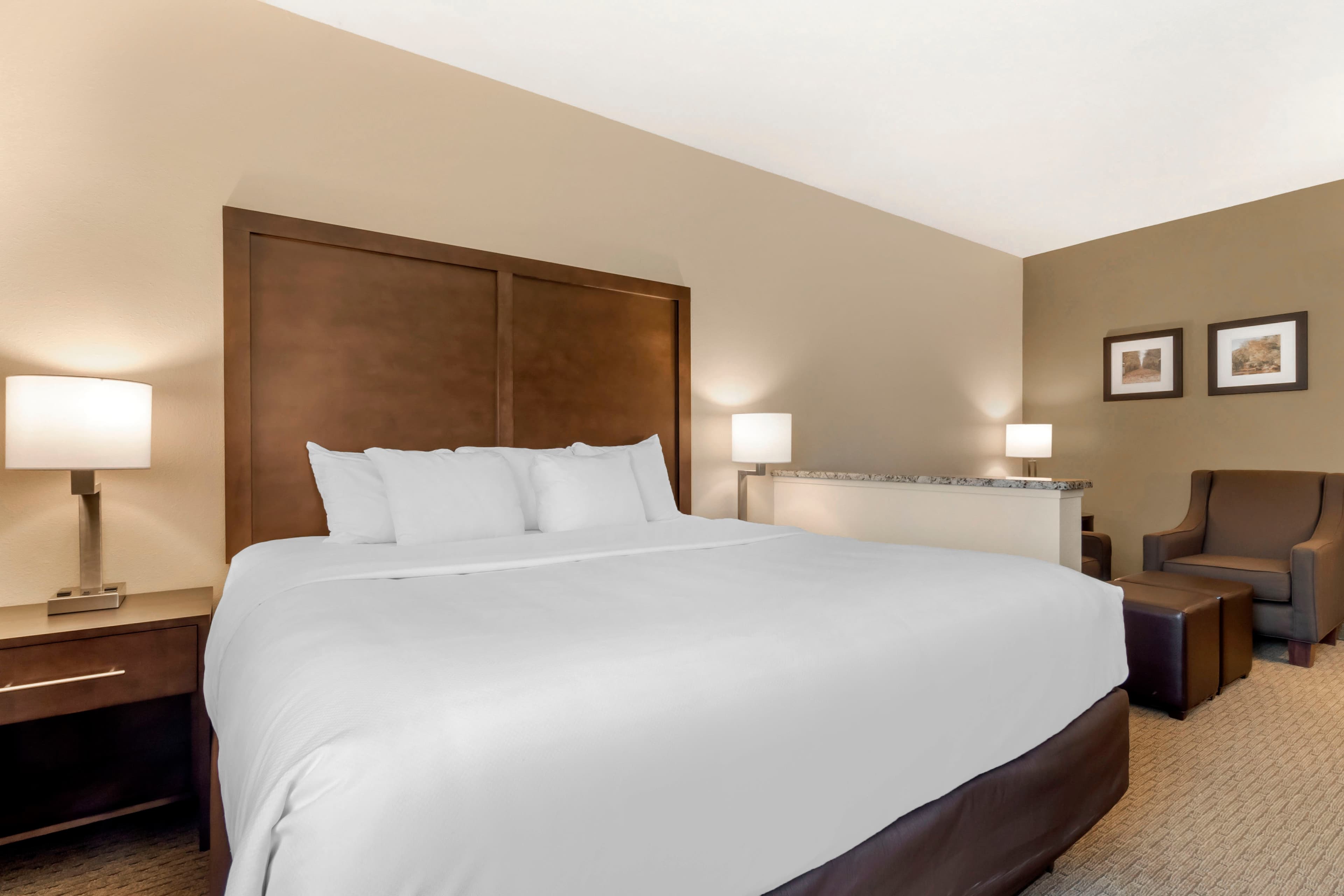 Comfort Inn & Suites Macon — 21