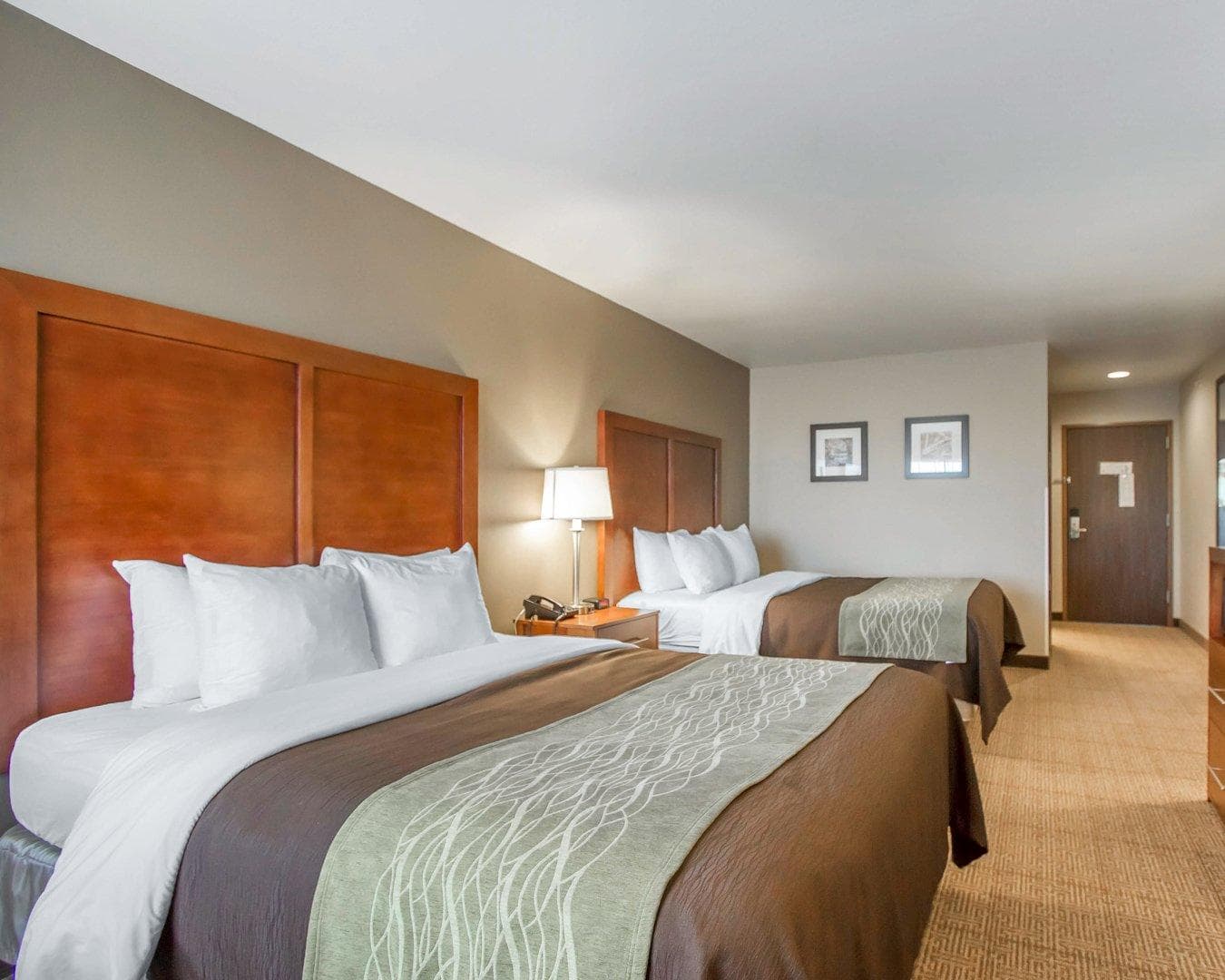 Comfort Inn Bolivar — 10