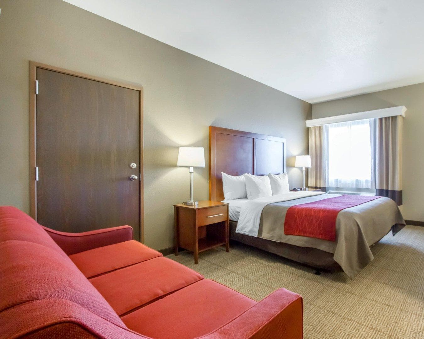 Comfort Inn Bolivar — 15