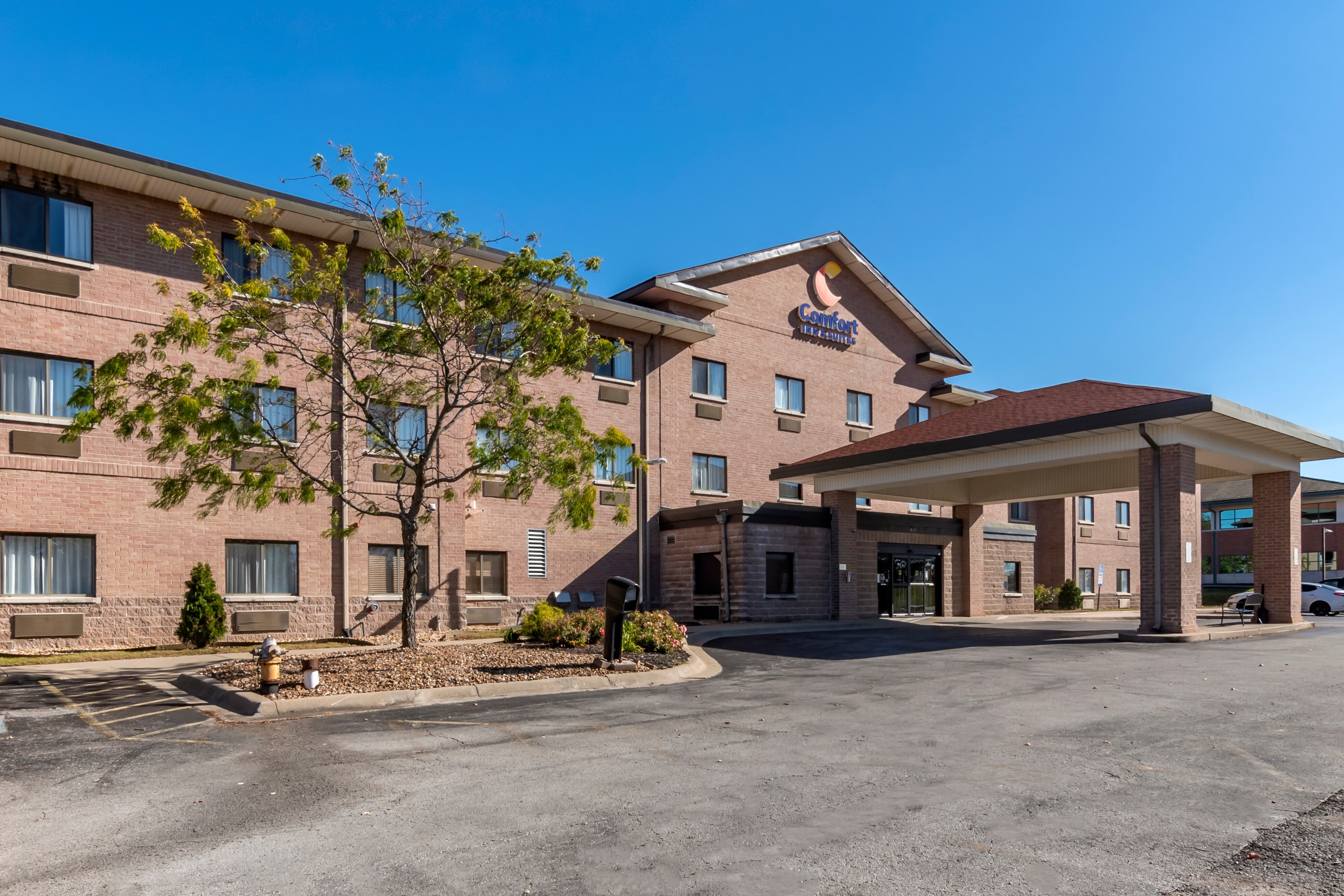 Comfort Inn & Suites Lees Summit - Kansas City - Image 1