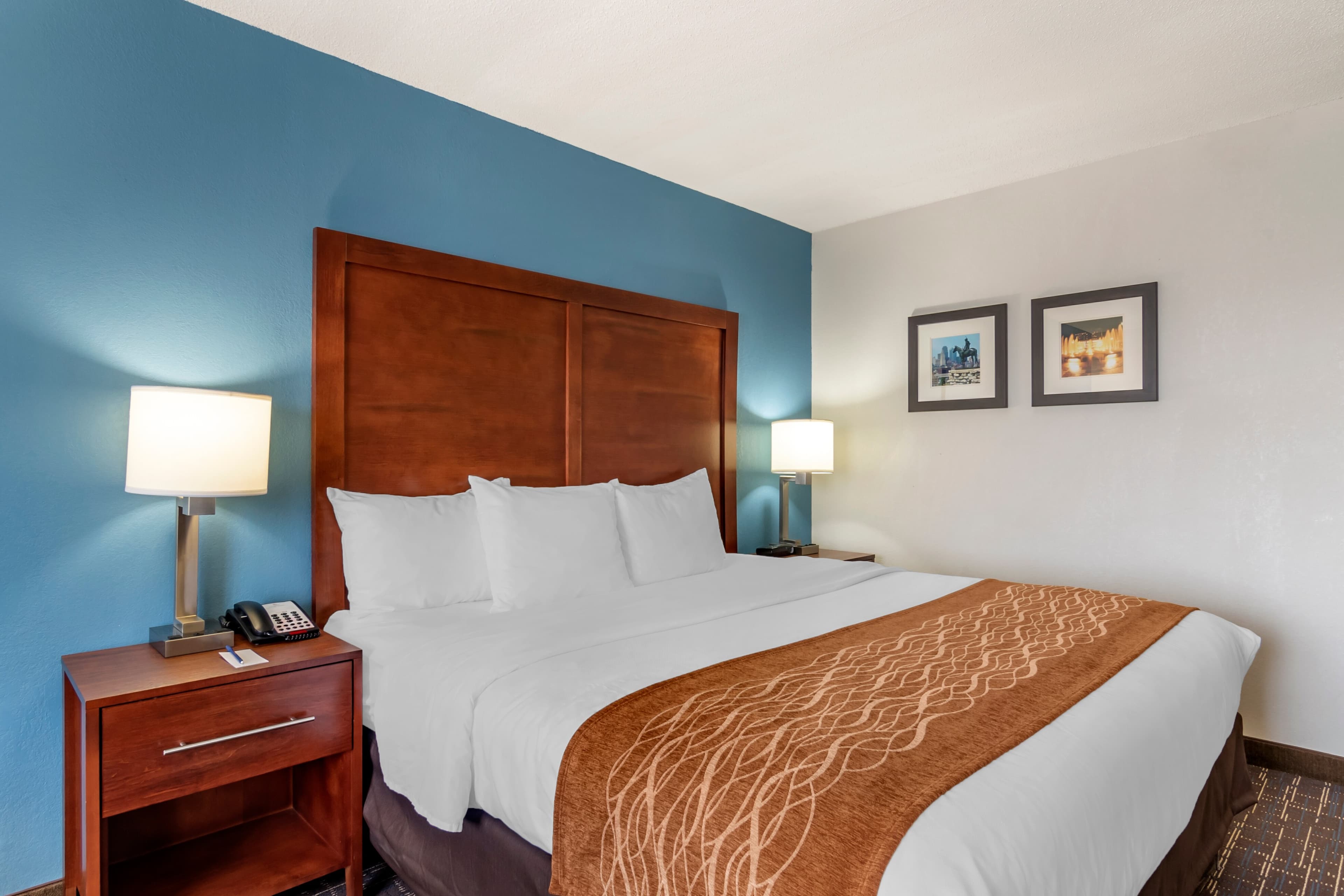 Comfort Inn & Suites Lees Summit - Kansas City — 6