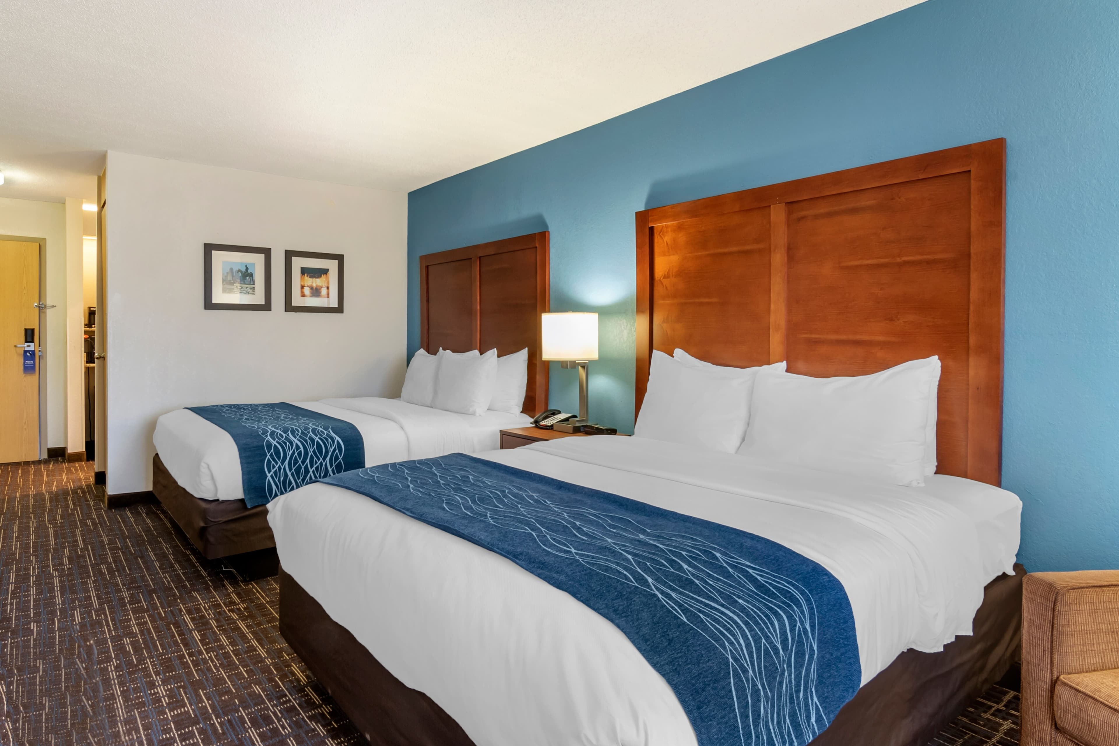 Comfort Inn & Suites Lees Summit - Kansas City — 10