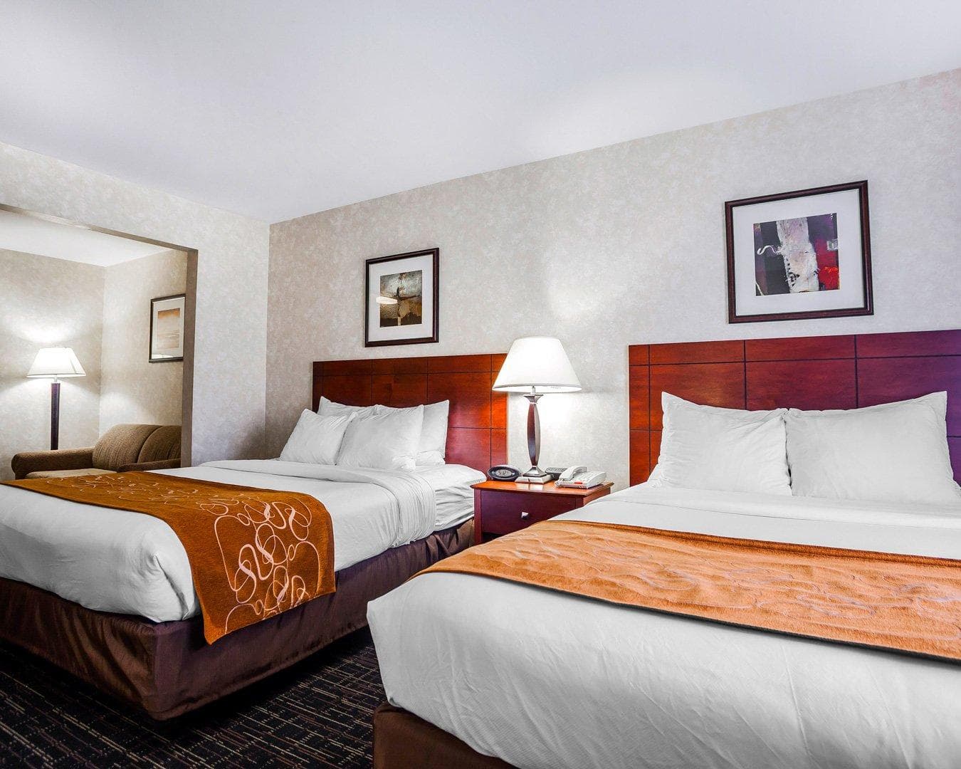 Comfort Suites Independence - Kansas City — 11