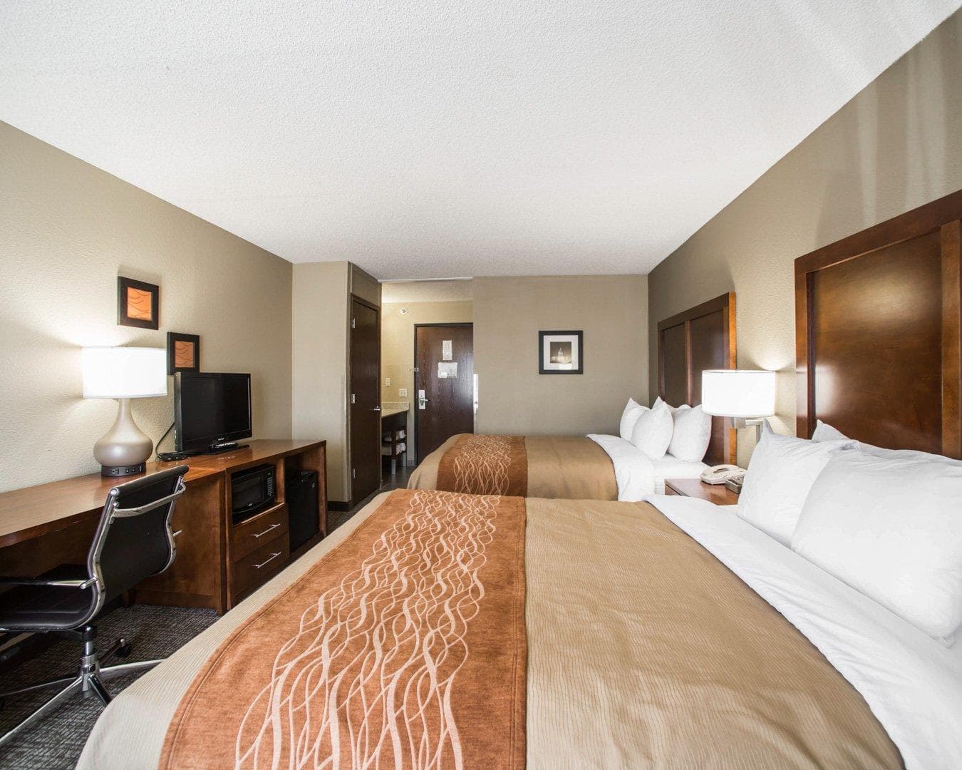 Comfort Inn & Suites Hazelwood - St. Louis — 9