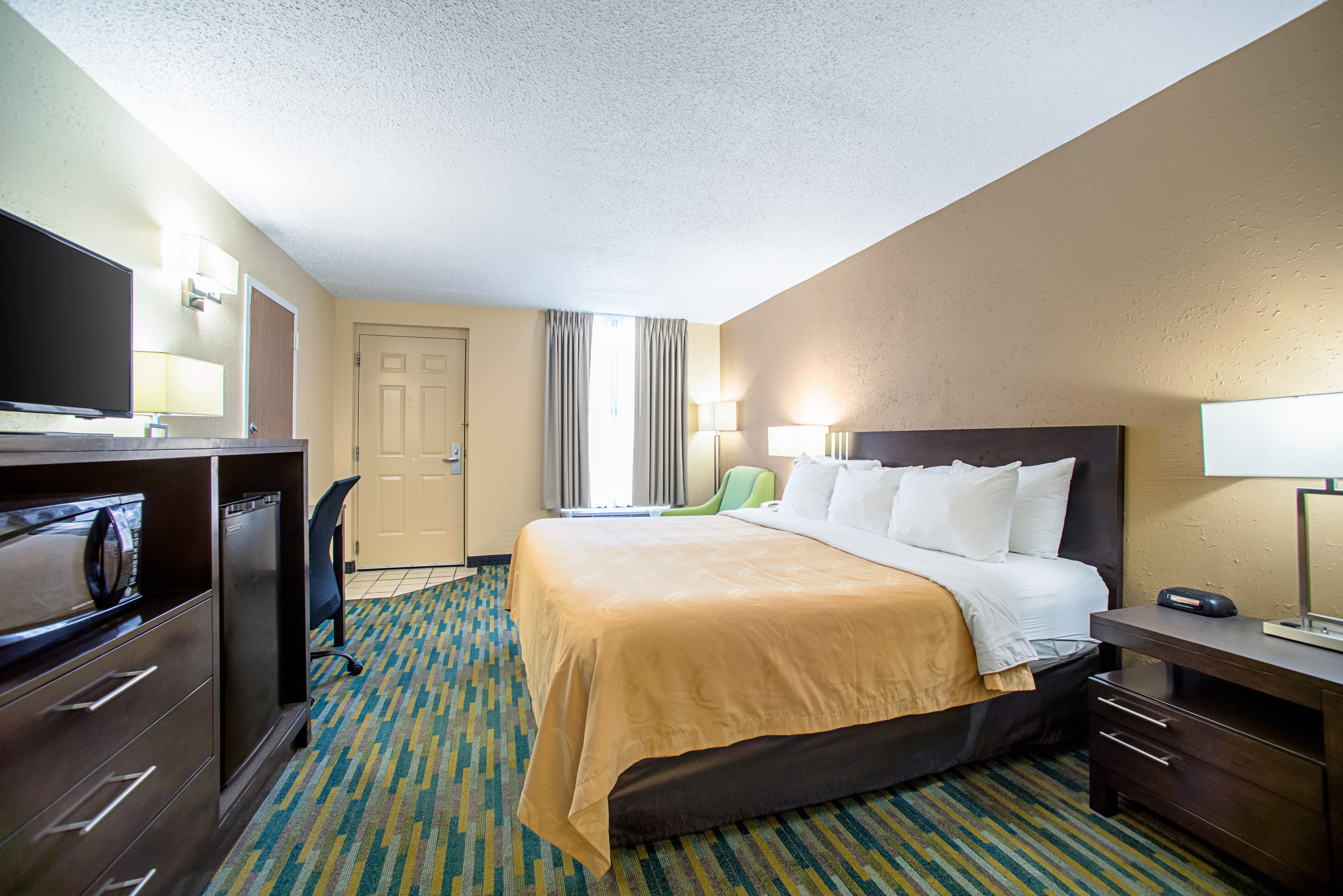 Quality Inn Pacific near Six Flags St. Louis — 12
