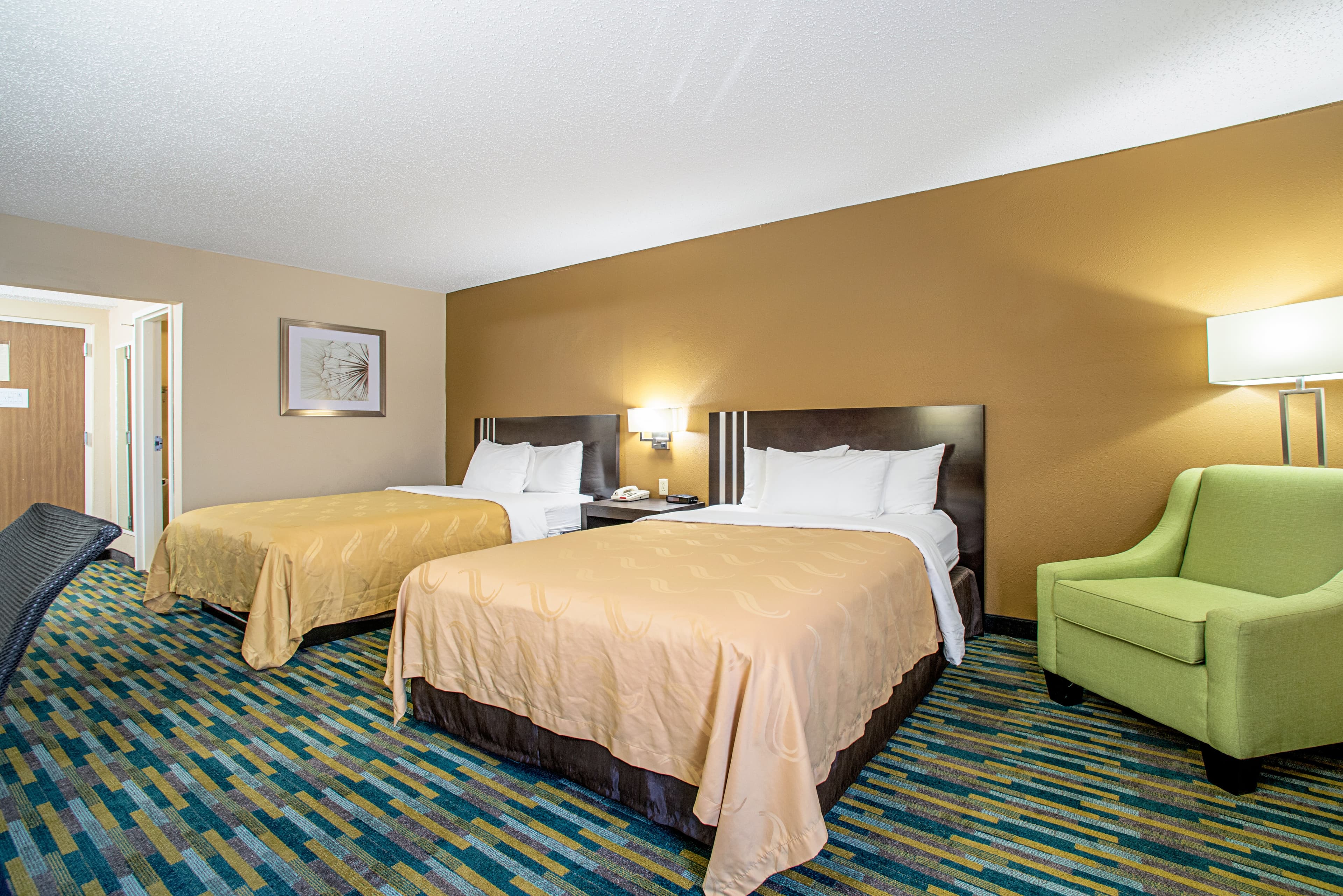 Quality Inn Pacific near Six Flags St. Louis — 6