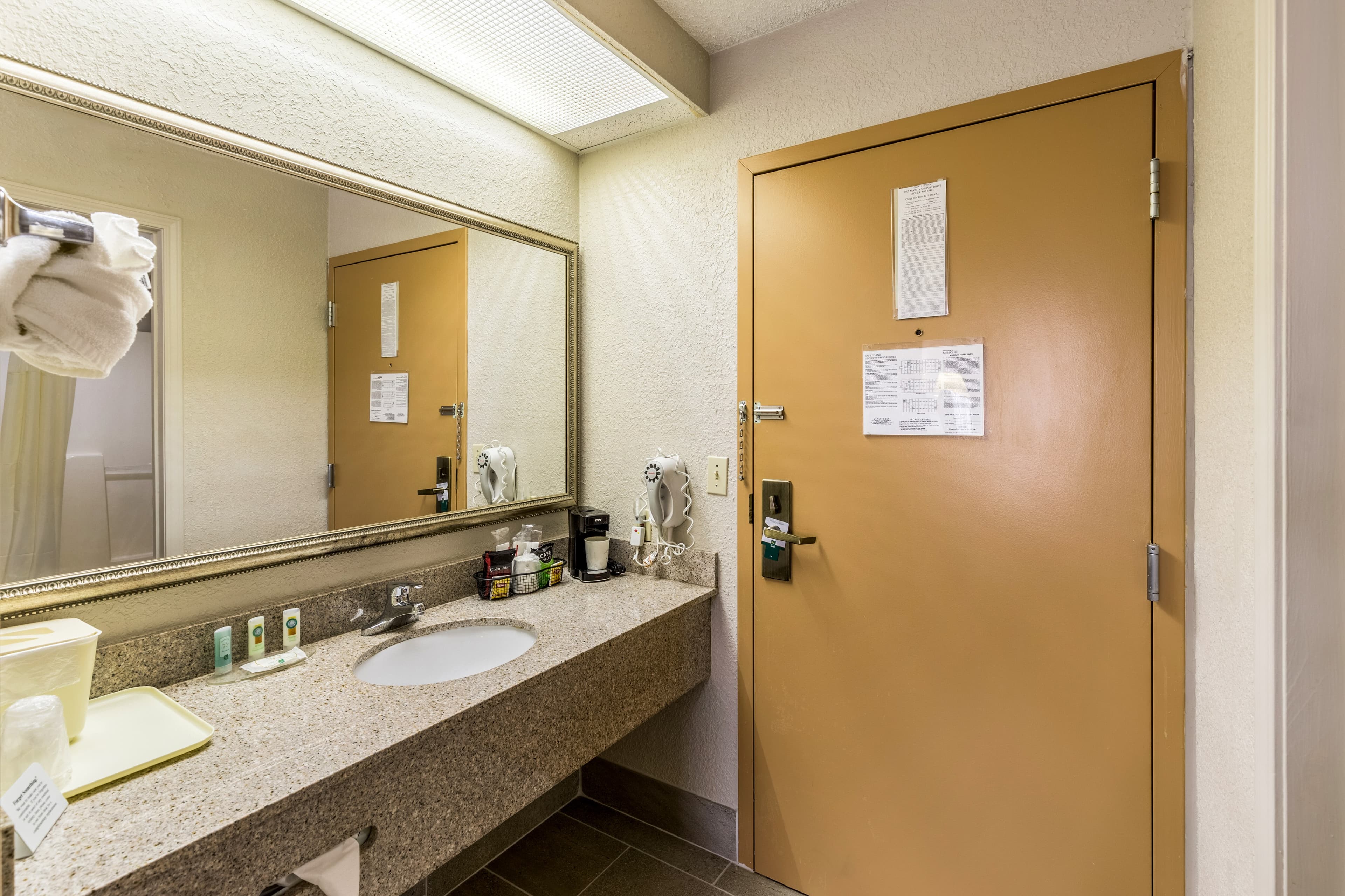 Quality Inn Rolla — 6