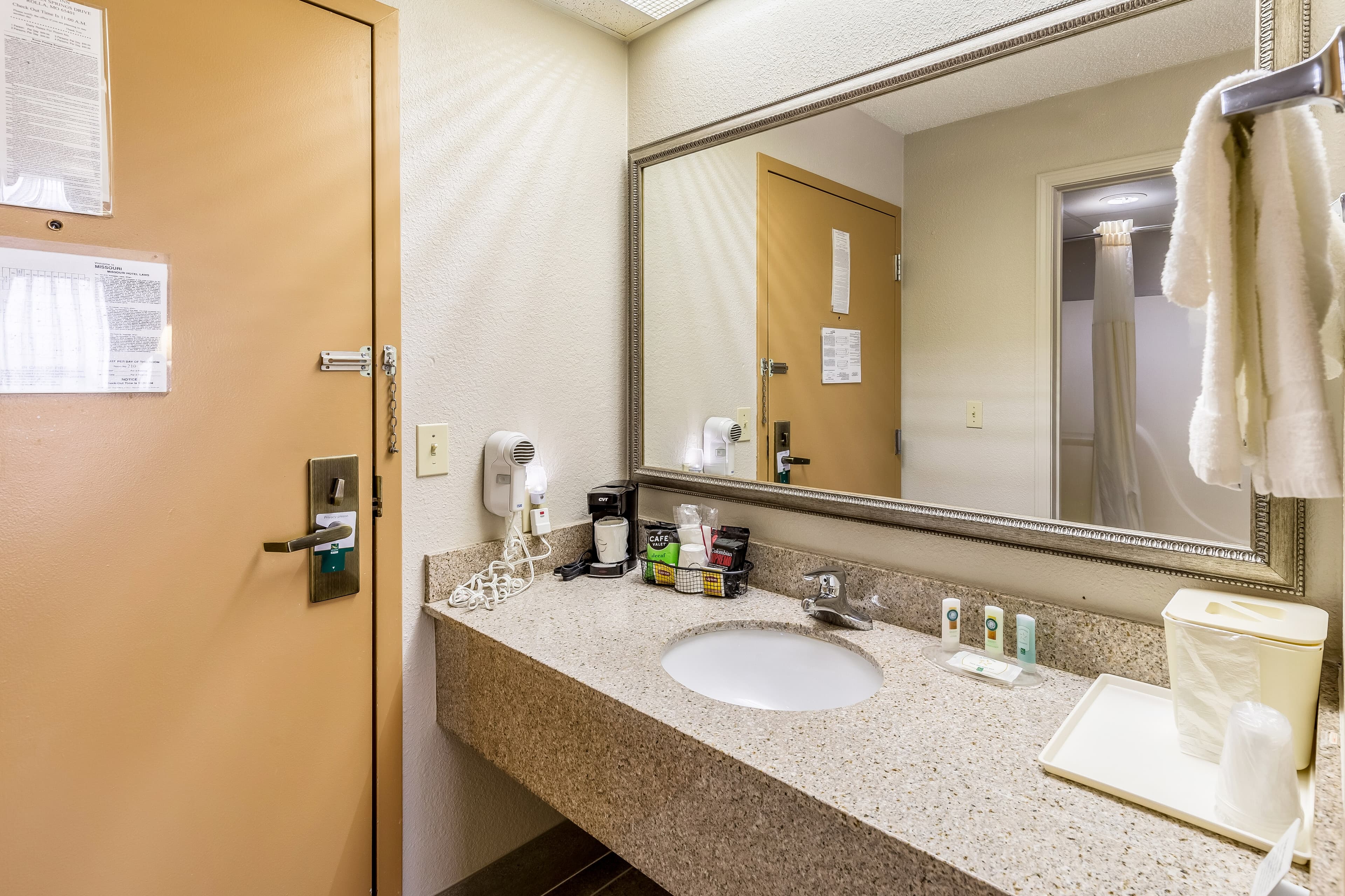 Quality Inn Rolla — 15