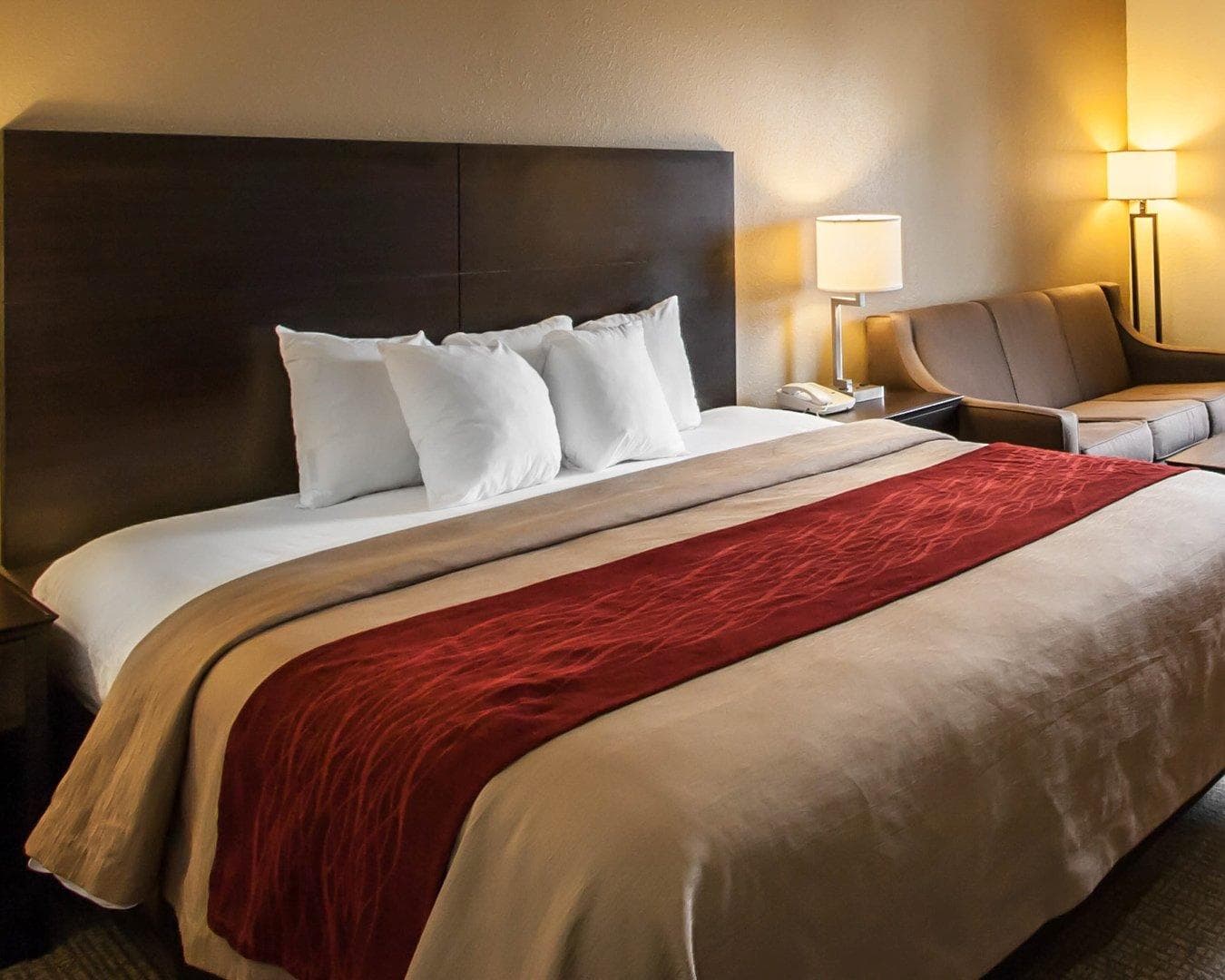 Quality Inn Hayti North — 9