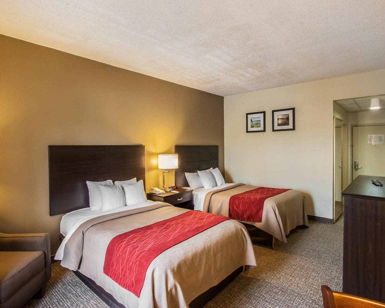 Quality Inn Hayti North — 6