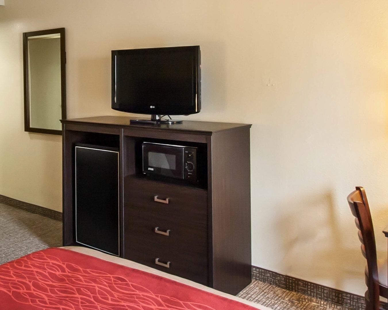 Quality Inn Hayti North — 8