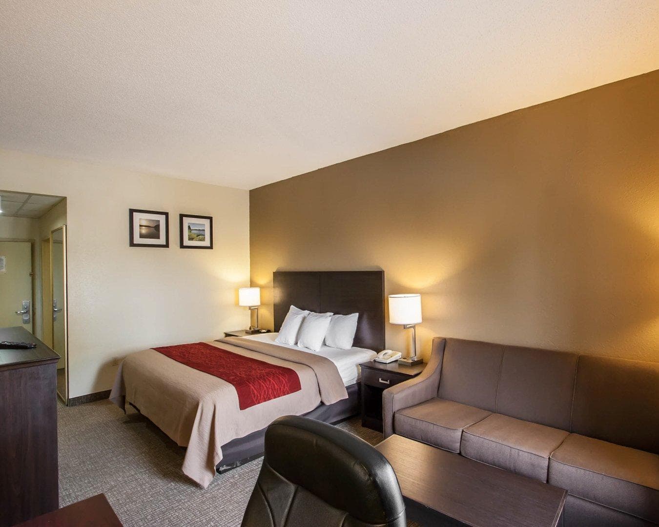 Quality Inn Hayti North — 10