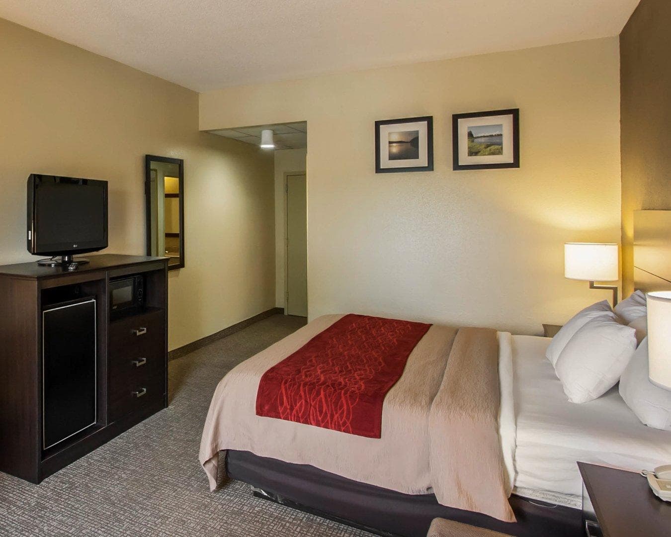 Quality Inn Hayti North — 11