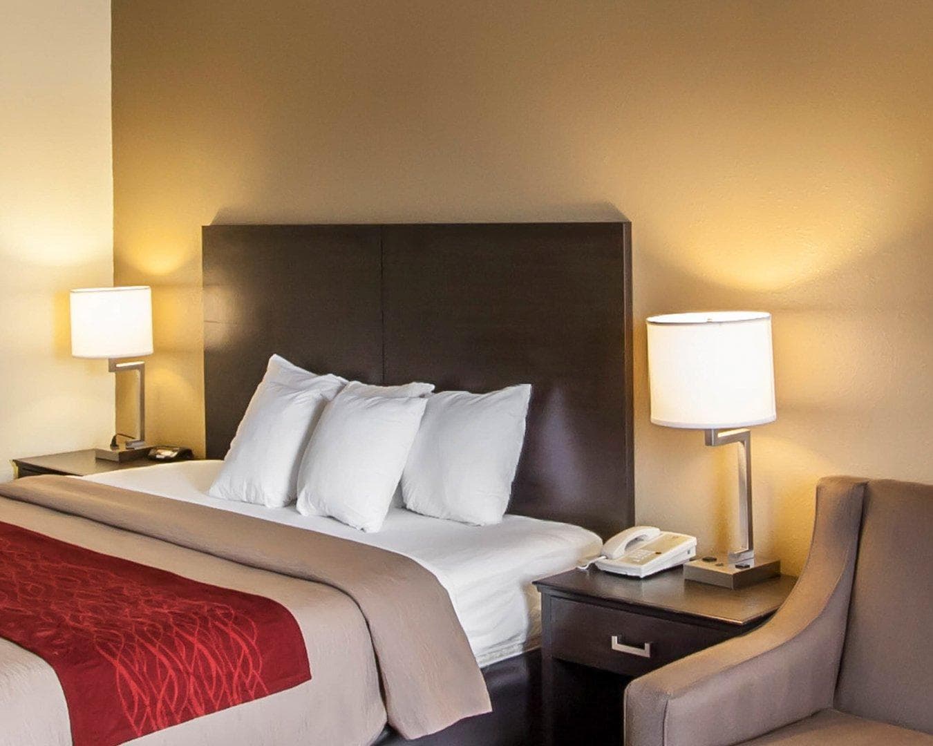 Quality Inn Hayti North — 12