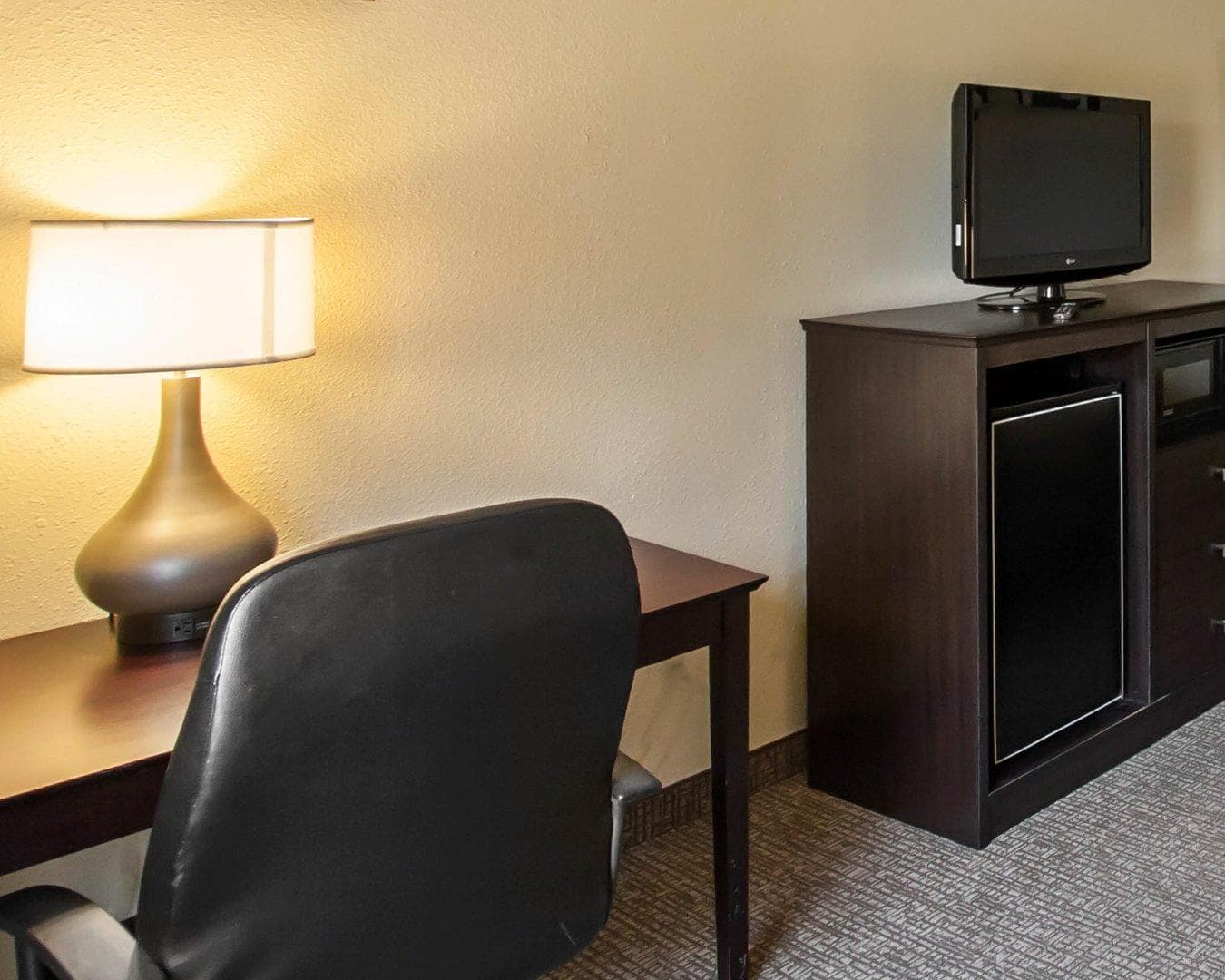 Quality Inn Hayti North — 13