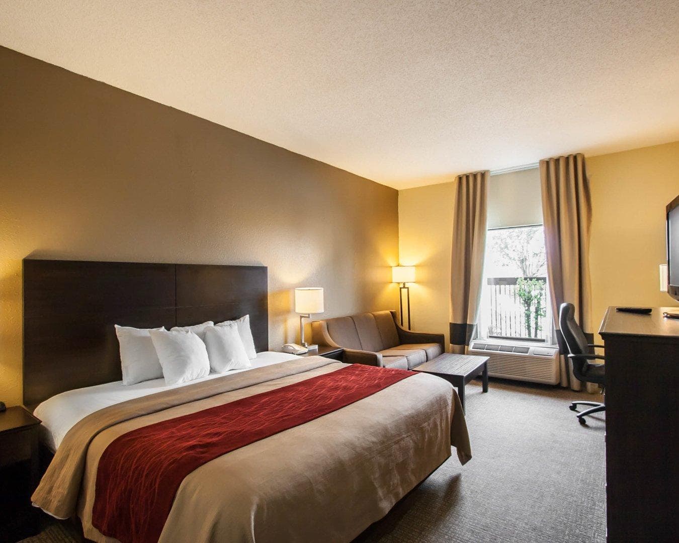 Quality Inn Hayti North — 14