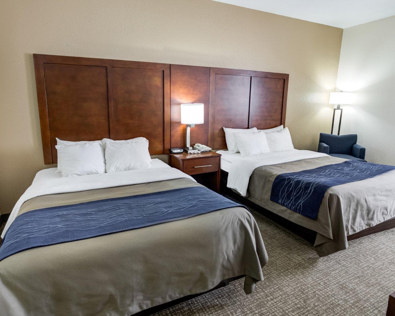 Comfort Inn Kearney - Liberty - Image 3