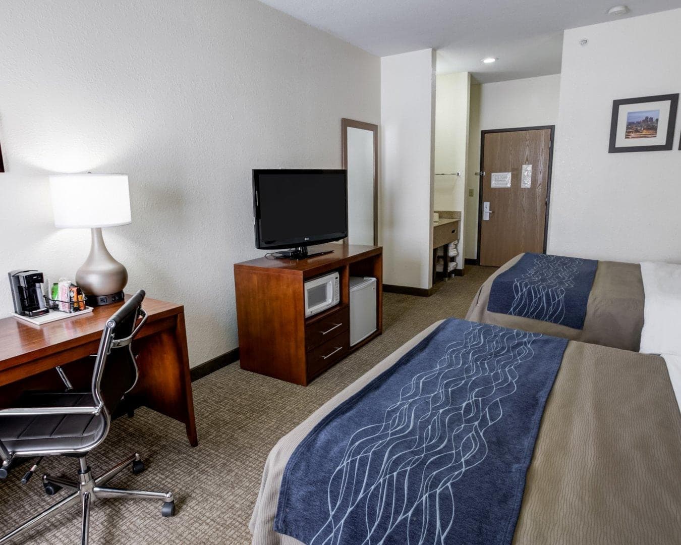 Comfort Inn Kearney - Liberty — 10