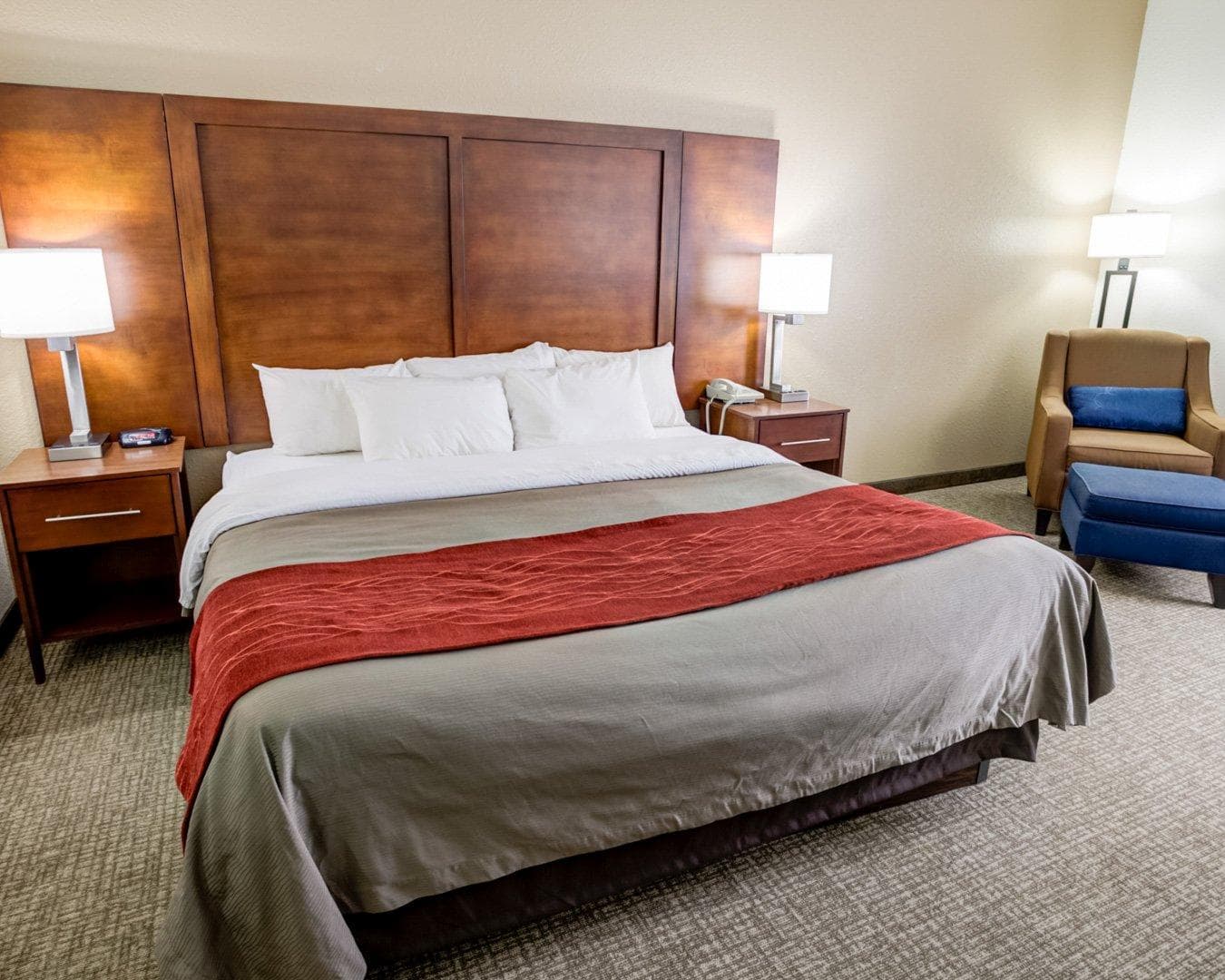 Comfort Inn Kearney - Liberty - Image 2