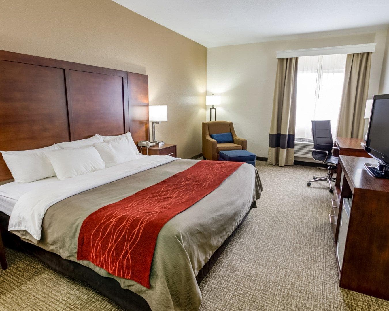 Comfort Inn Kearney - Liberty - Image 5