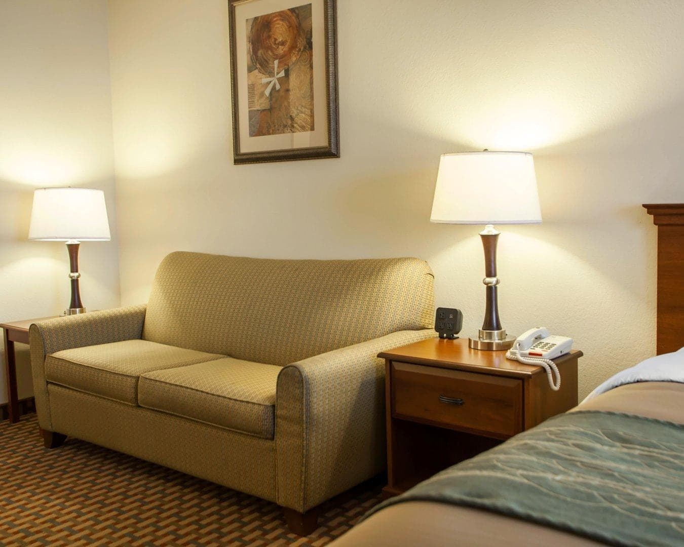 Comfort Inn & Suites Harrisonville — 16