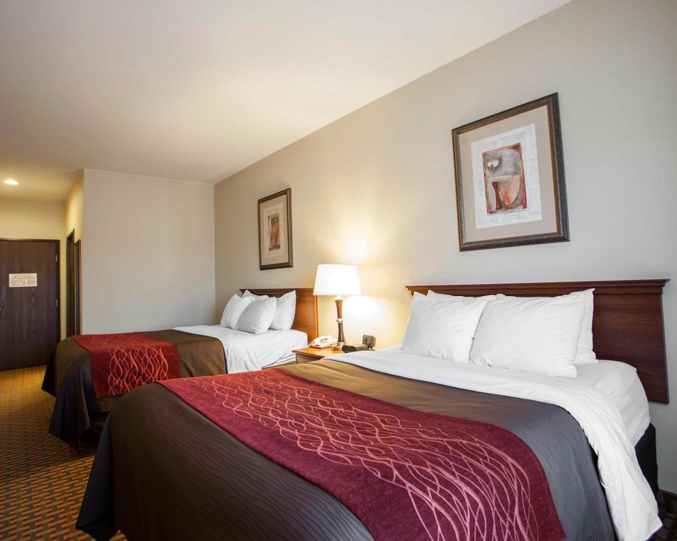 Comfort Inn & Suites Harrisonville — 10