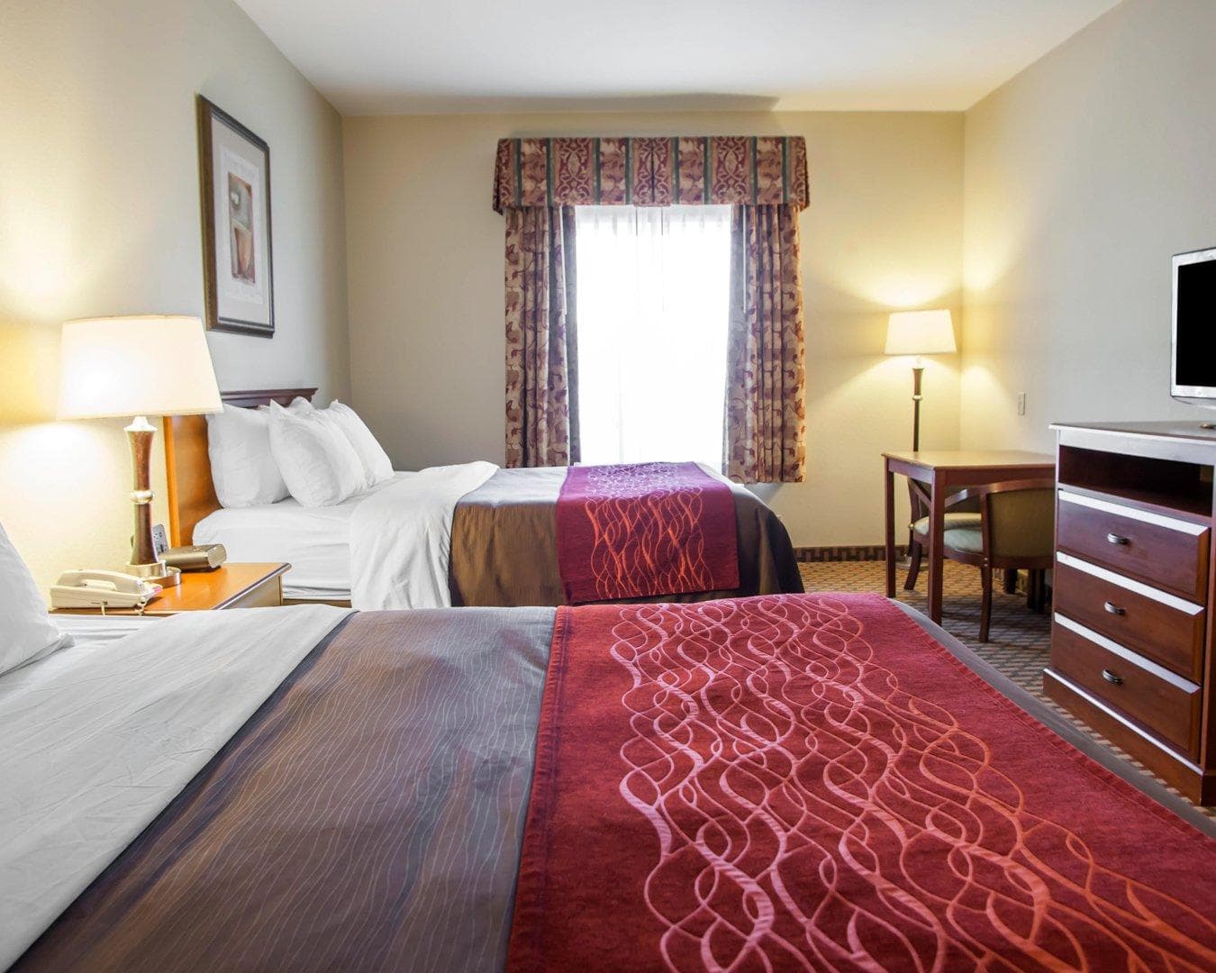 Comfort Inn & Suites Harrisonville — 12