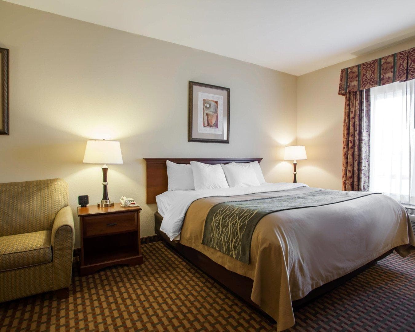 Comfort Inn & Suites Harrisonville — 14