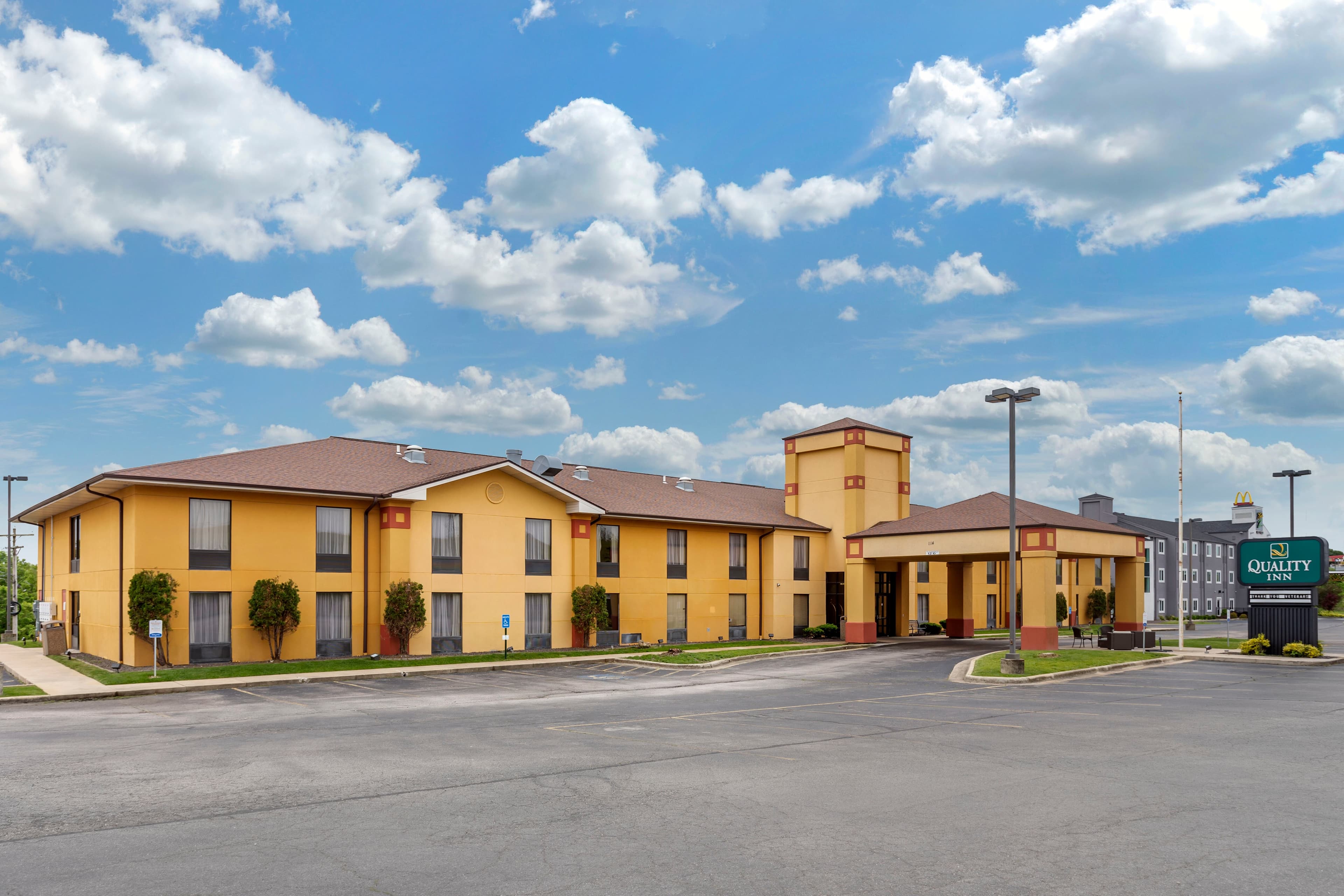 Quality Inn St. Robert - Ft. Leonard Wood - Image 1