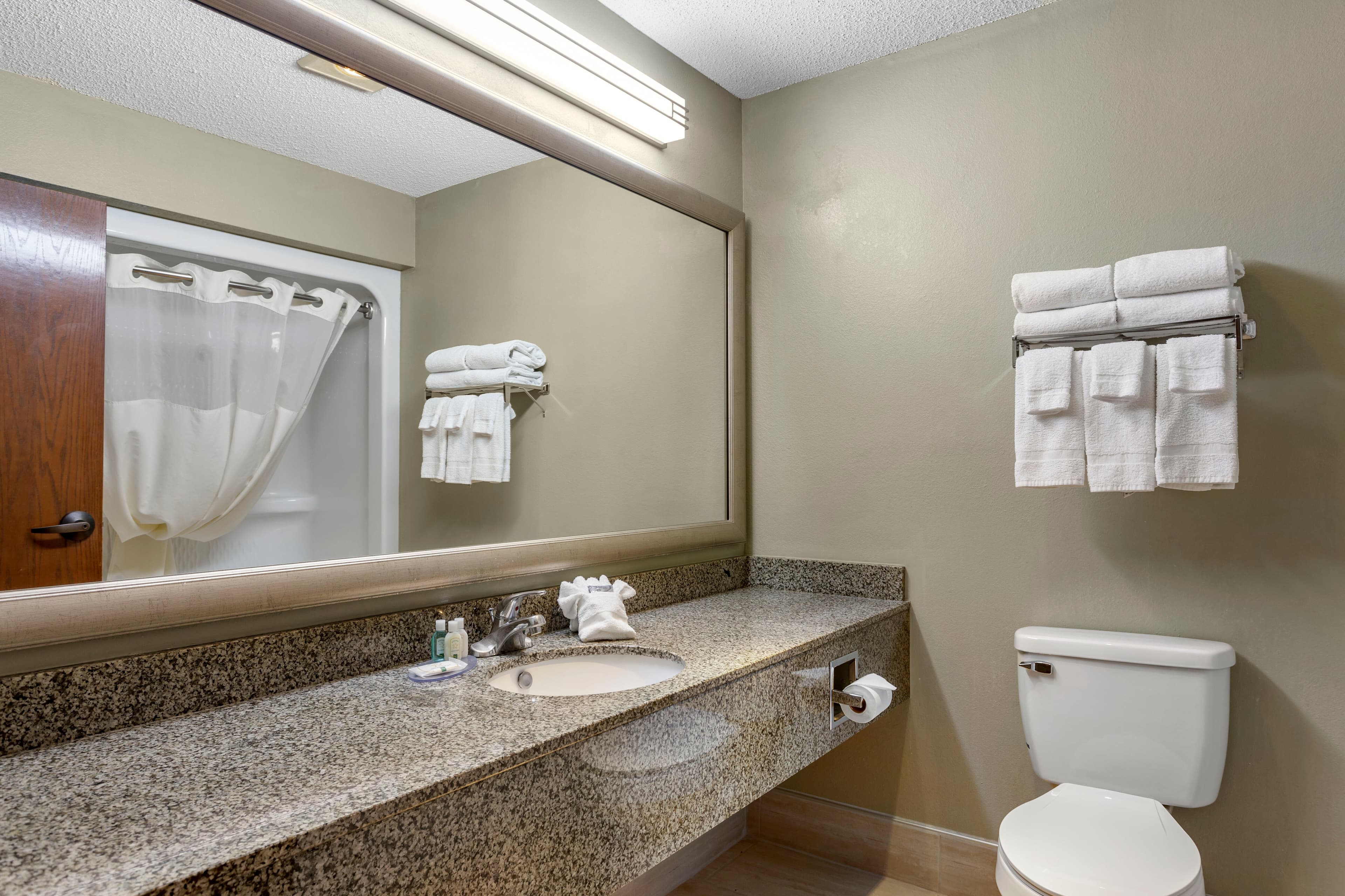 Quality Inn St. Robert - Ft. Leonard Wood — 21