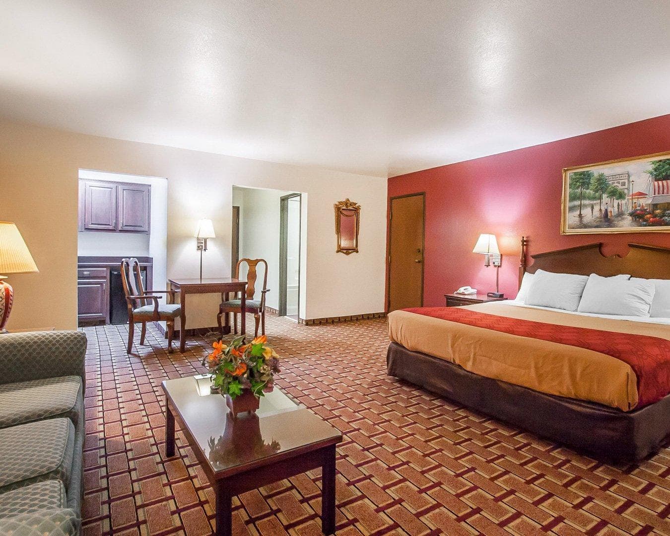 Econo Lodge Dexter — 12