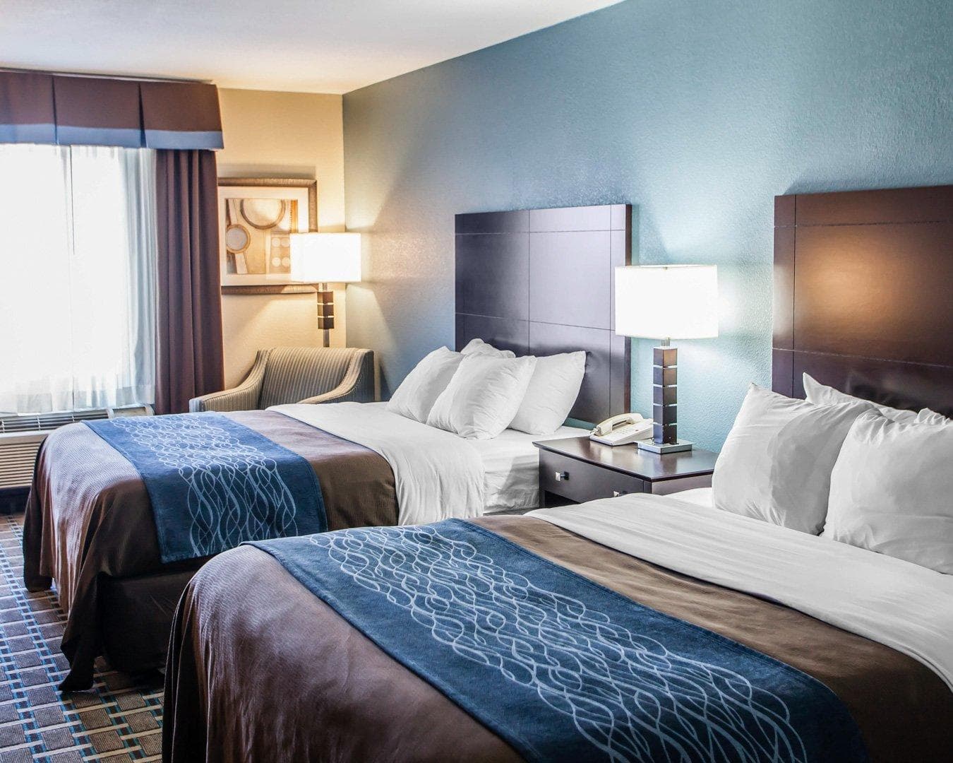 Comfort Inn Lees Summit @ Hwy 50 & Hwy 291 — 6