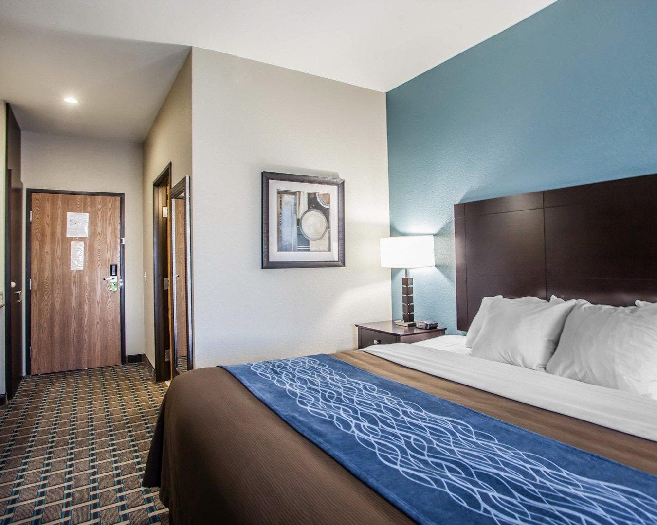 Comfort Inn Lees Summit @ Hwy 50 & Hwy 291 — 15