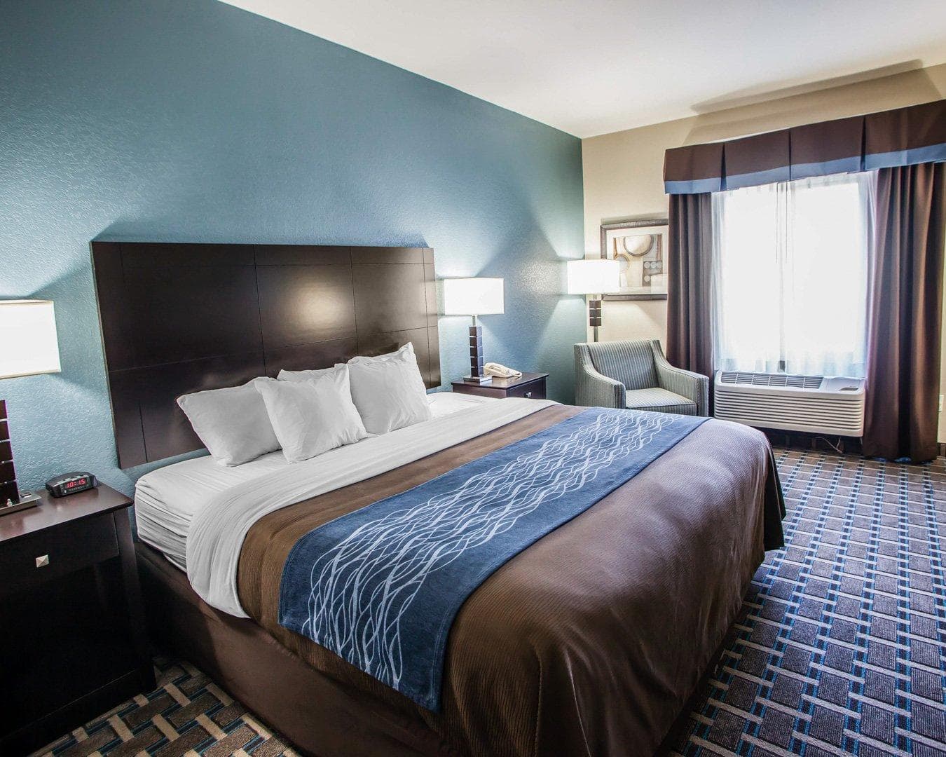 Comfort Inn Lees Summit @ Hwy 50 & Hwy 291 — 14