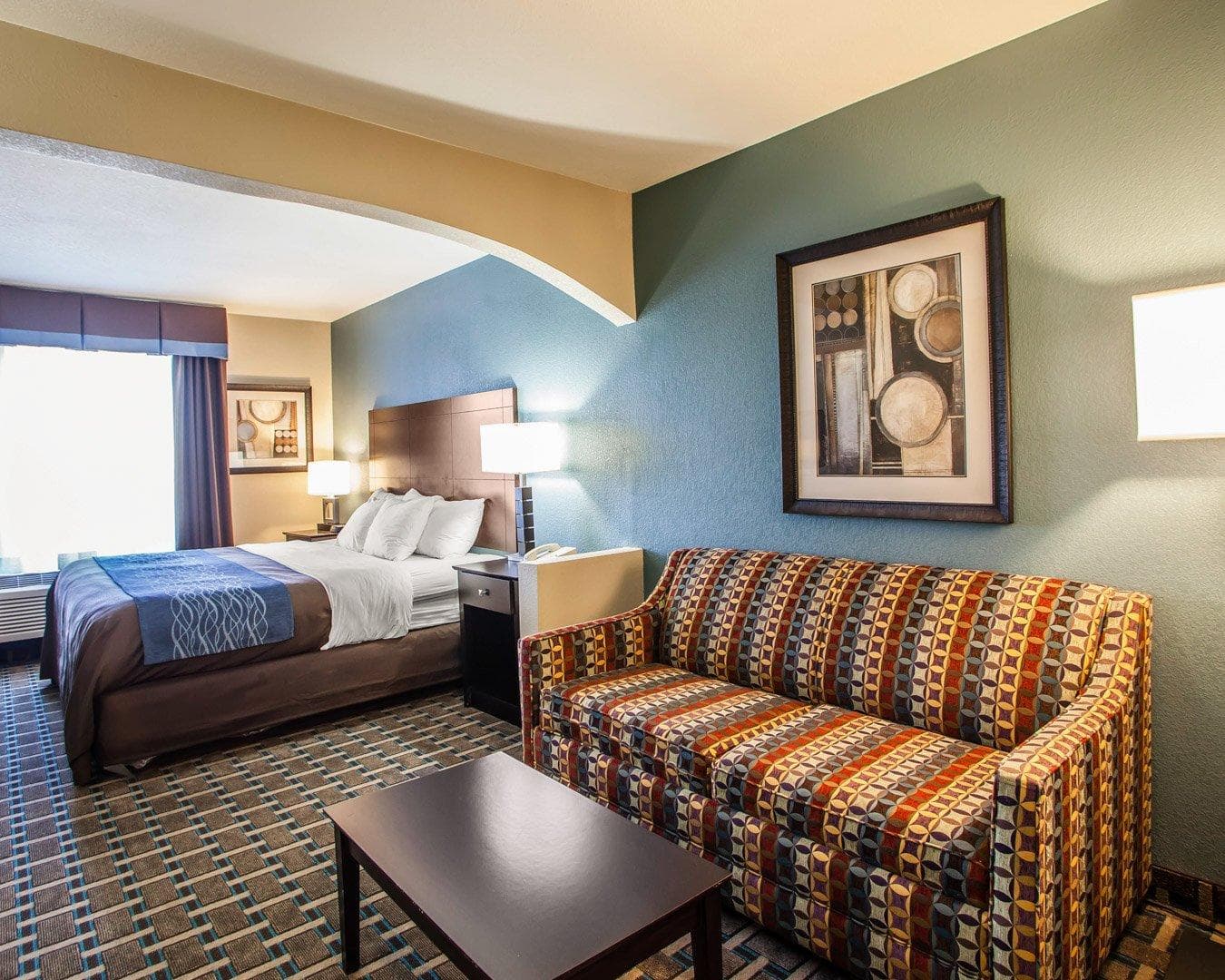 Comfort Inn Lees Summit @ Hwy 50 & Hwy 291 — 26