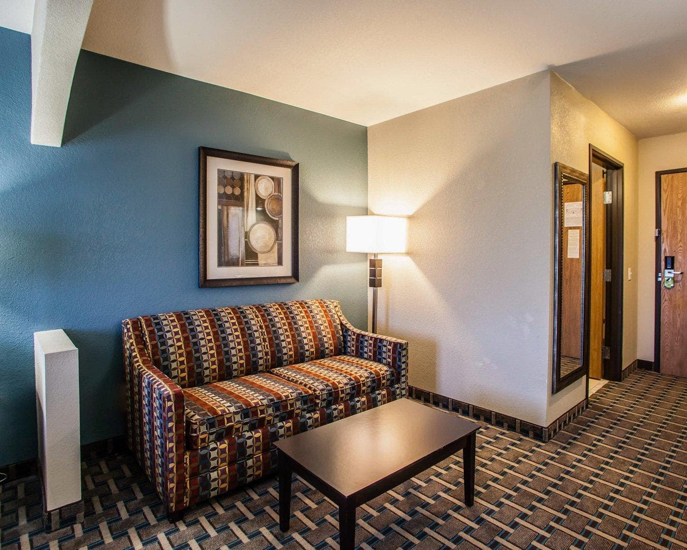Comfort Inn Lees Summit @ Hwy 50 & Hwy 291 — 27