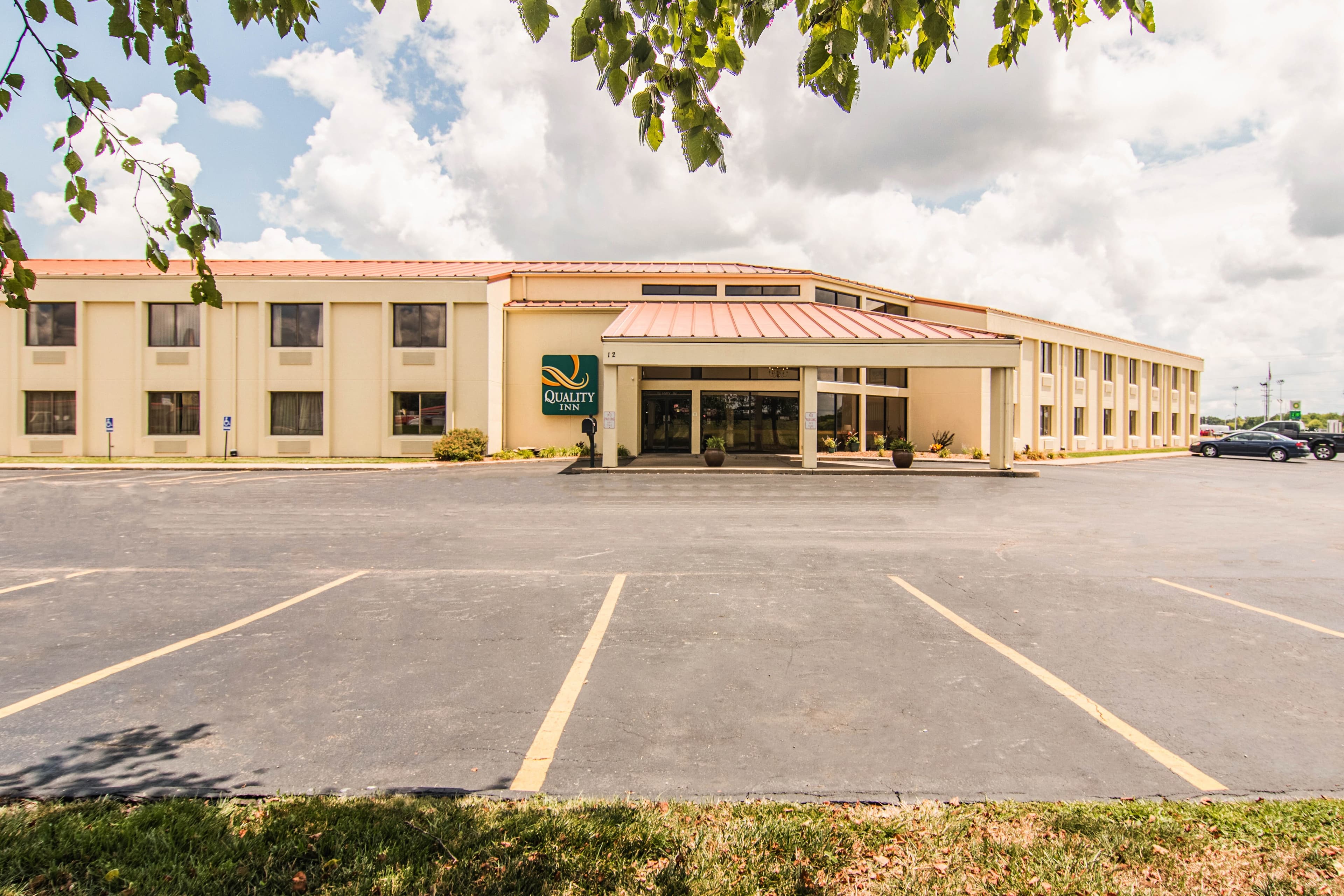 Quality Inn Foristell - Image 1