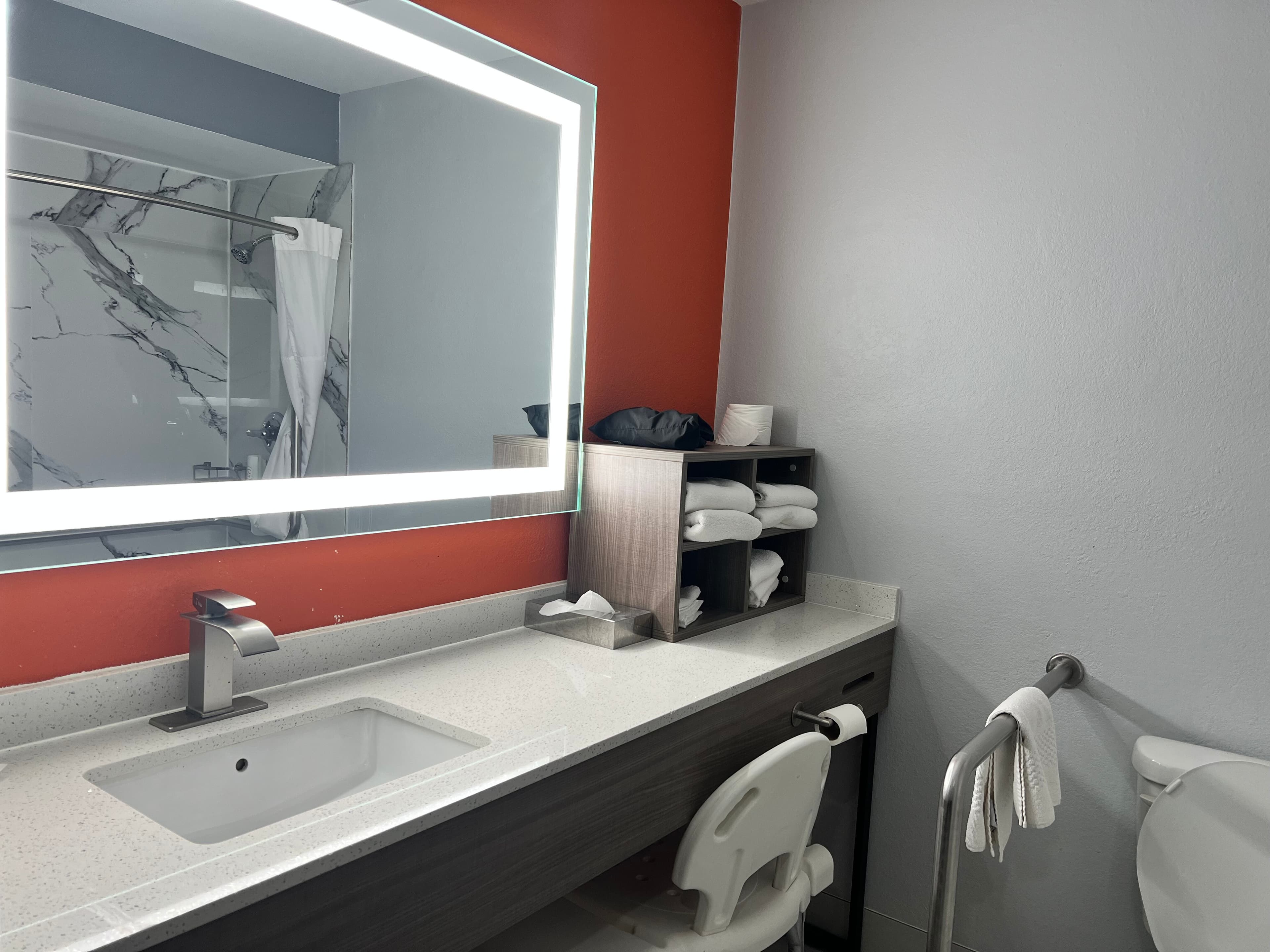 Quality Inn Foristell — 8