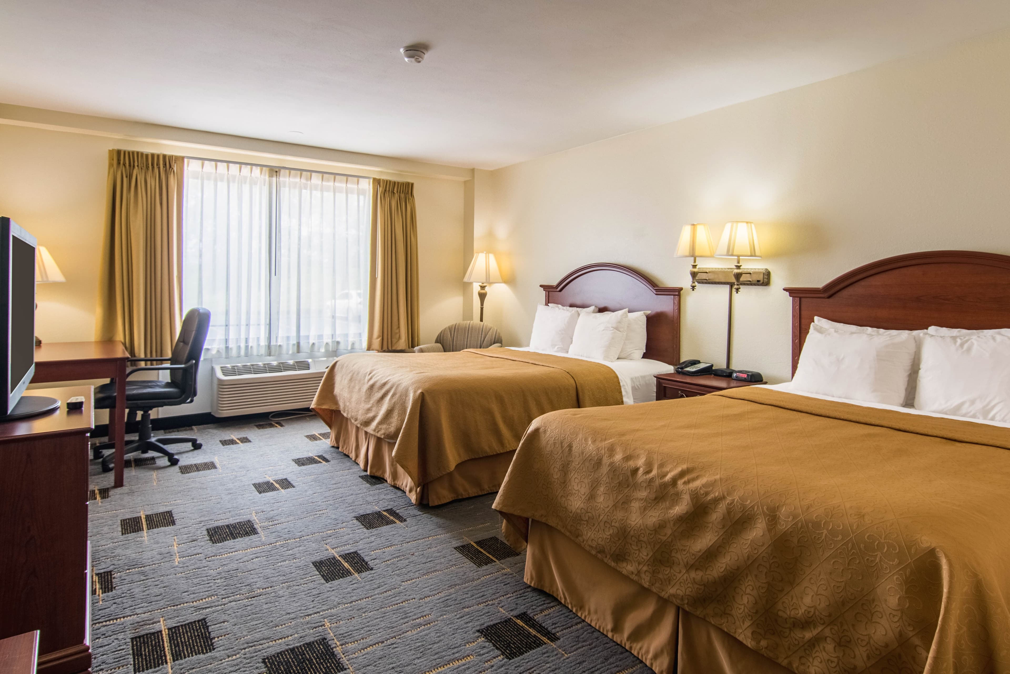 Quality Inn Foristell — 9